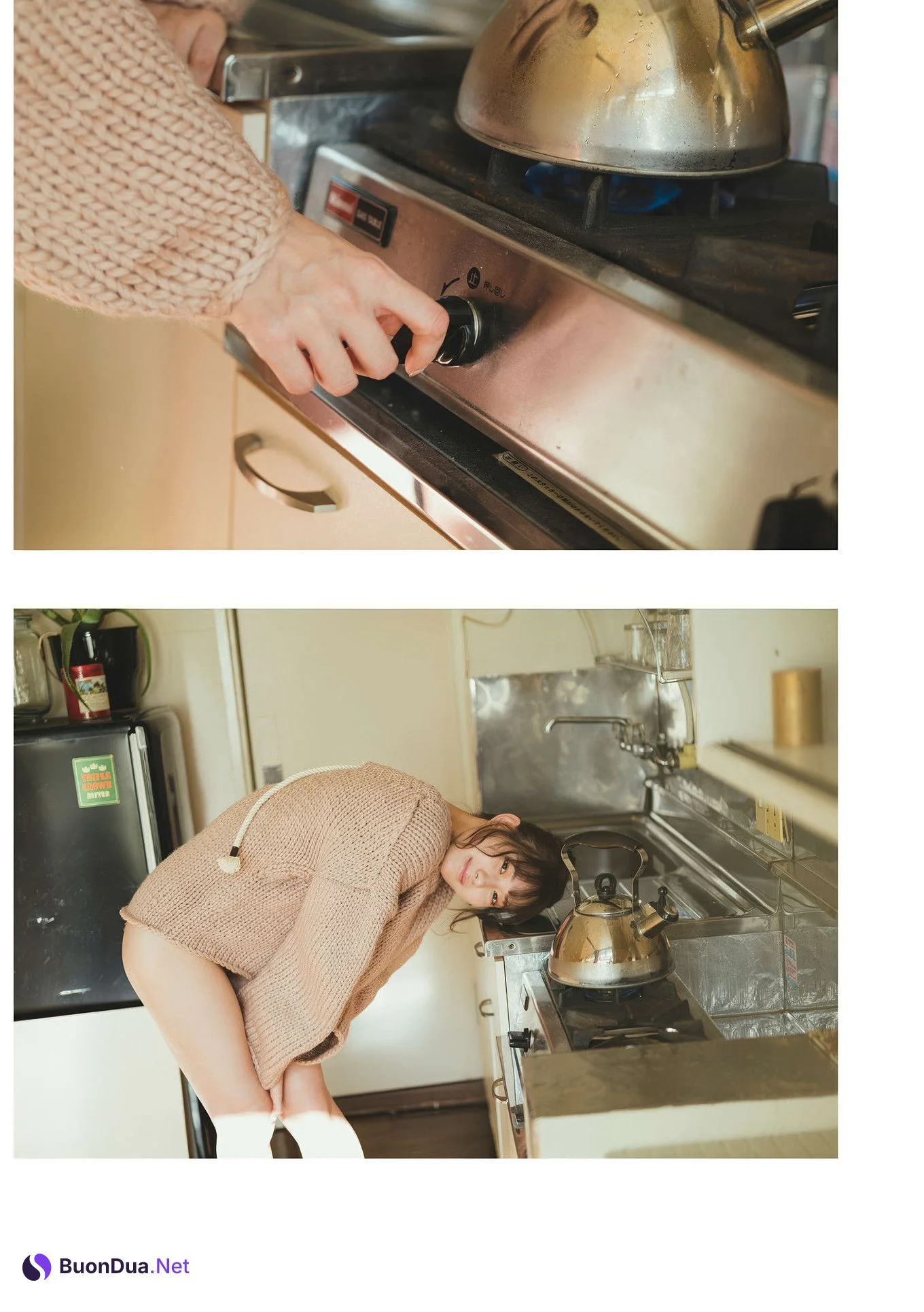 Akari Mitani 美谷朱里, ヌード写真集 [とられち] Set.02 - Photo 11