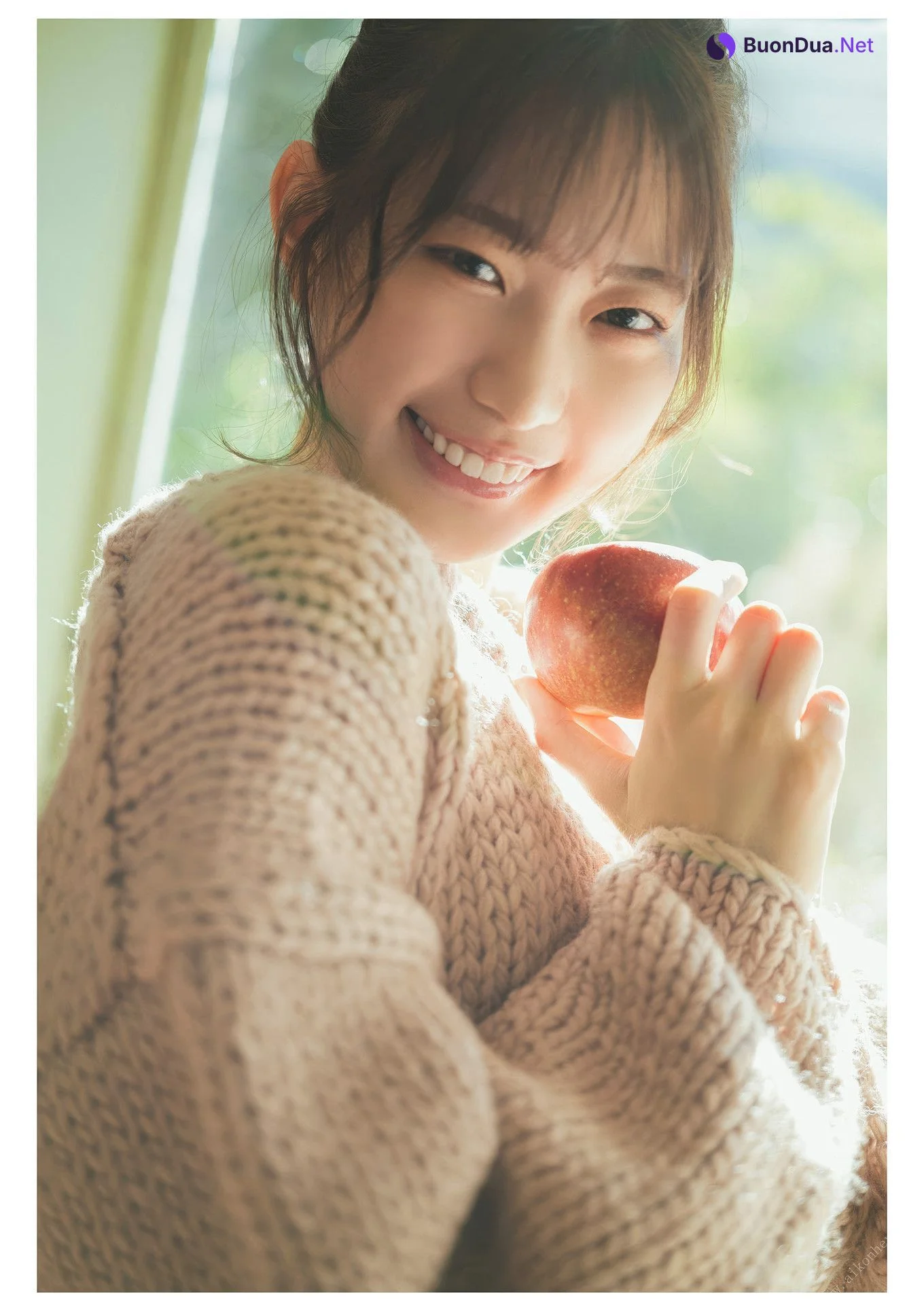 Akari Mitani 美谷朱里, ヌード写真集 [とられち] Set.02 - Photo 14