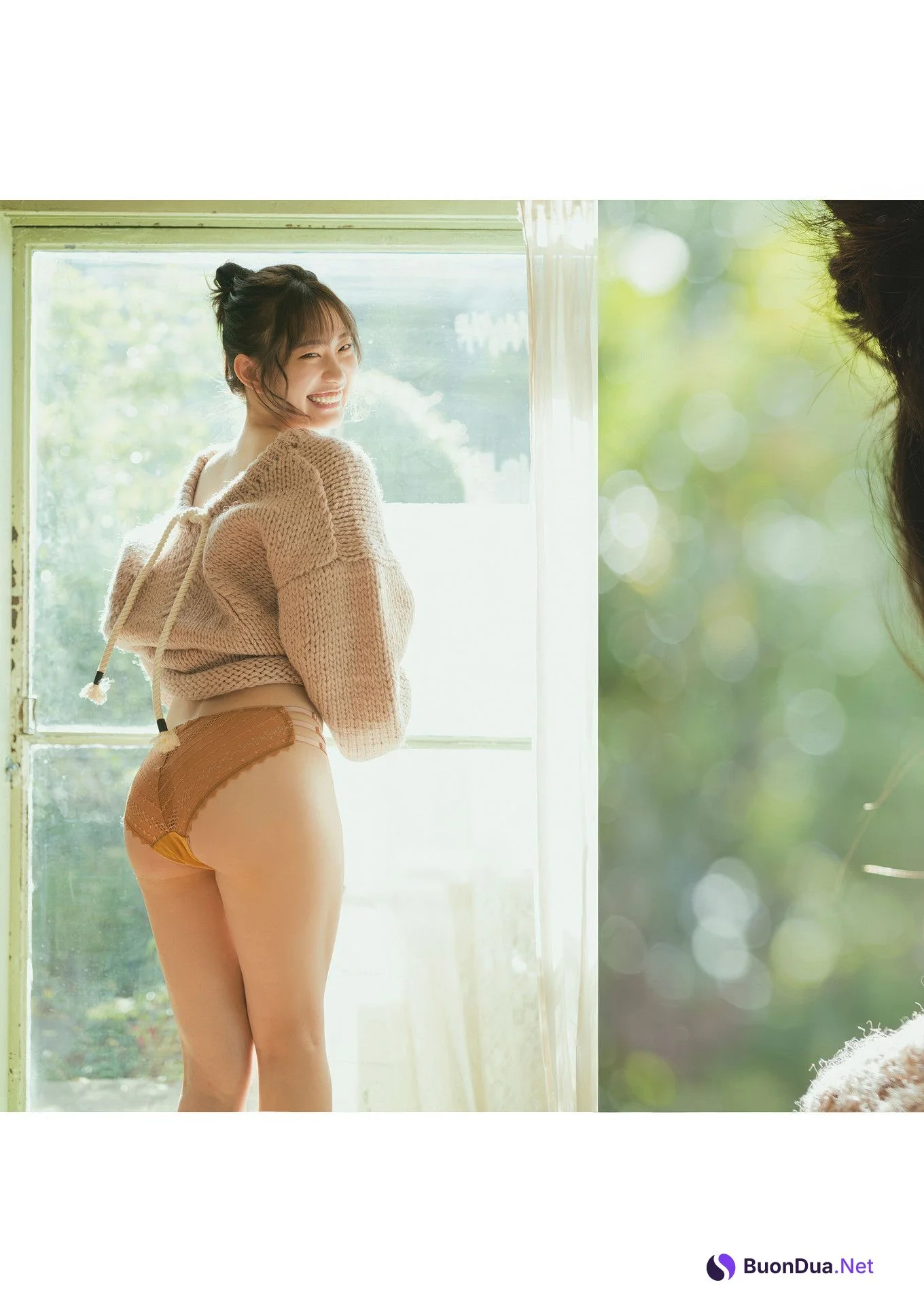 Akari Mitani 美谷朱里, ヌード写真集 [とられち] Set.02 - Photo 16