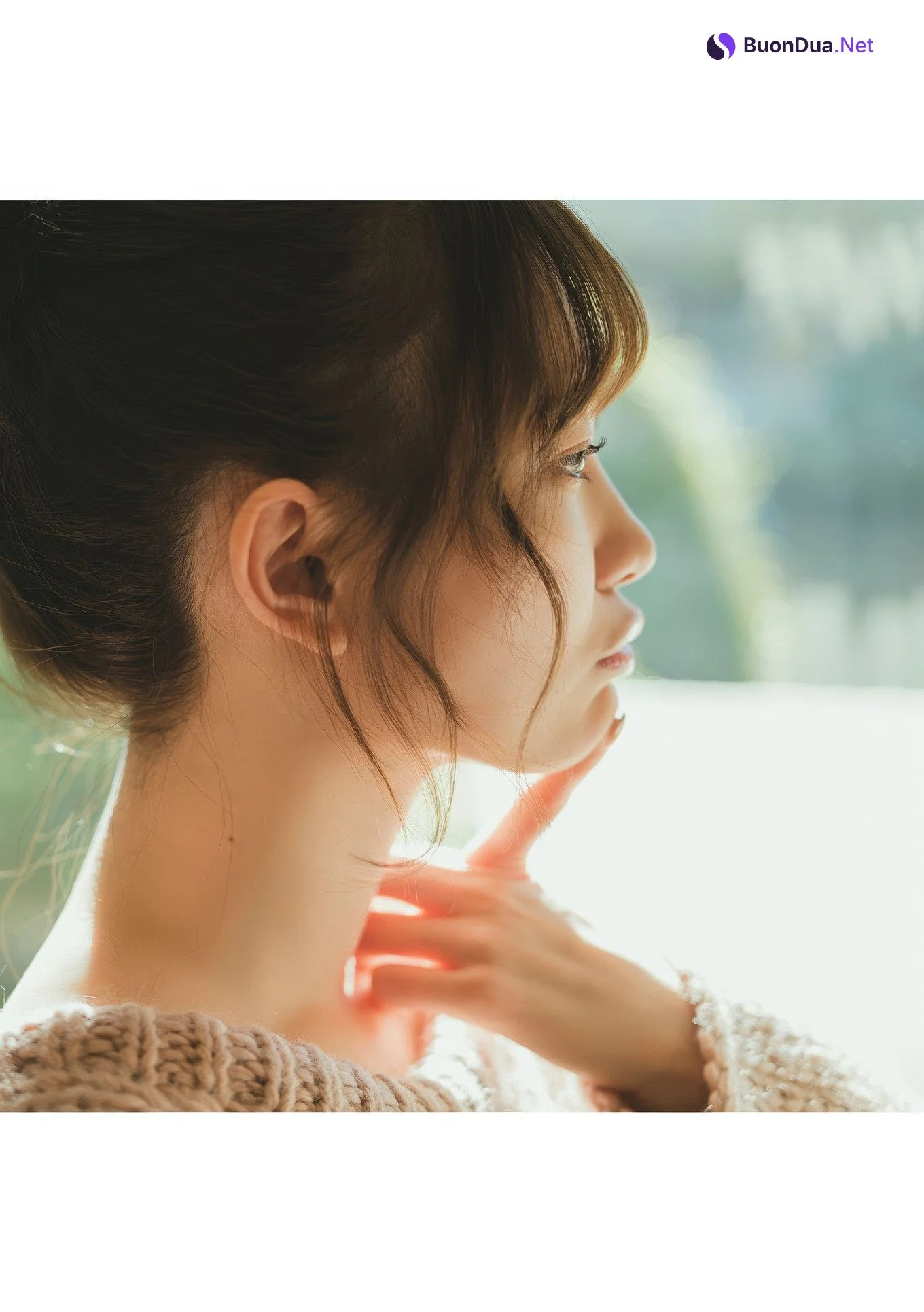 Akari Mitani 美谷朱里, ヌード写真集 [とられち] Set.02 - Photo 17