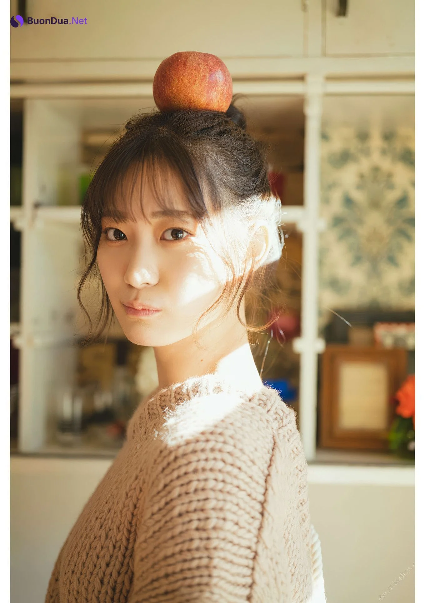 Akari Mitani 美谷朱里, ヌード写真集 [とられち] Set.02 - Photo 19