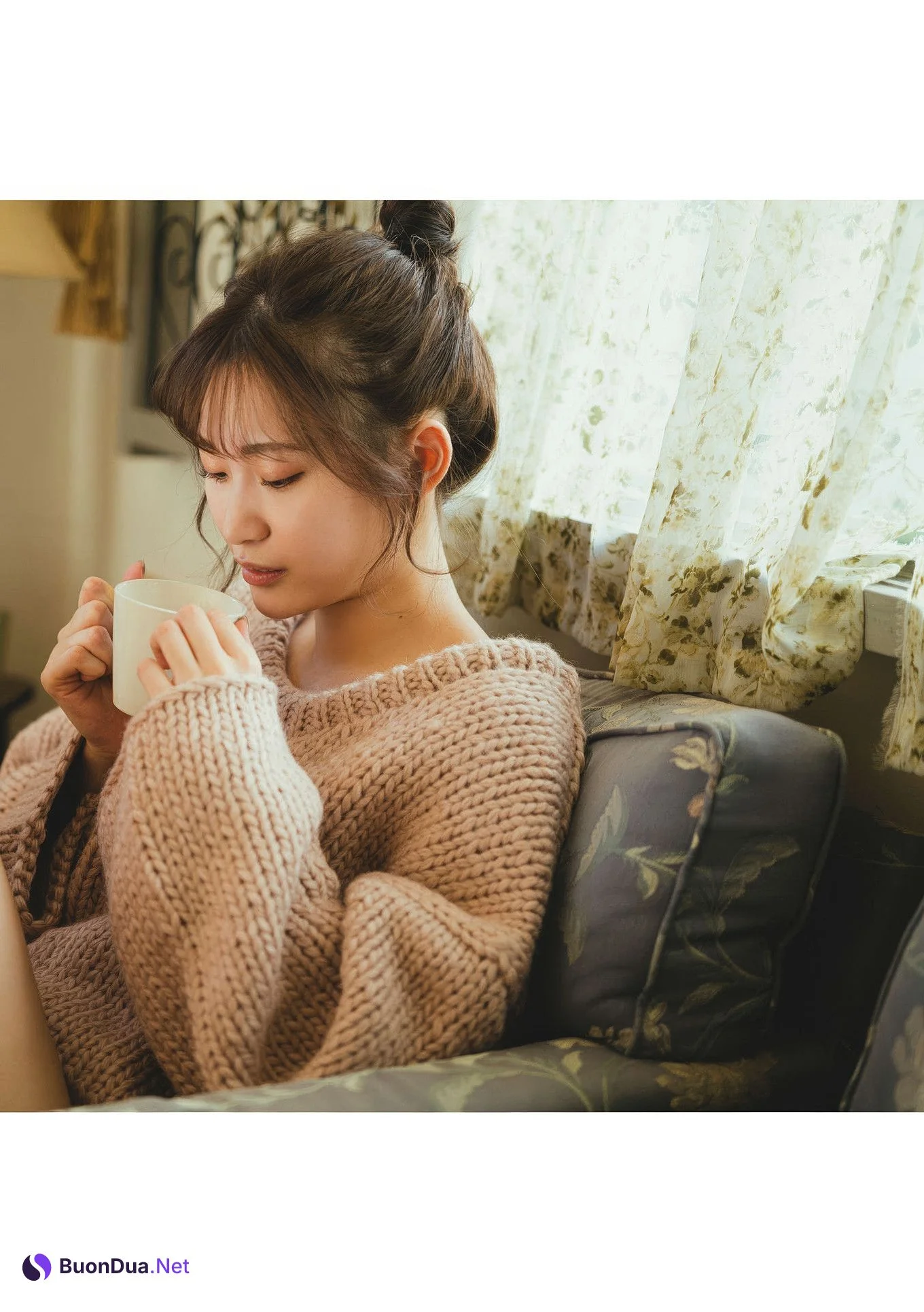 Akari Mitani 美谷朱里, ヌード写真集 [とられち] Set.02 - Photo 5