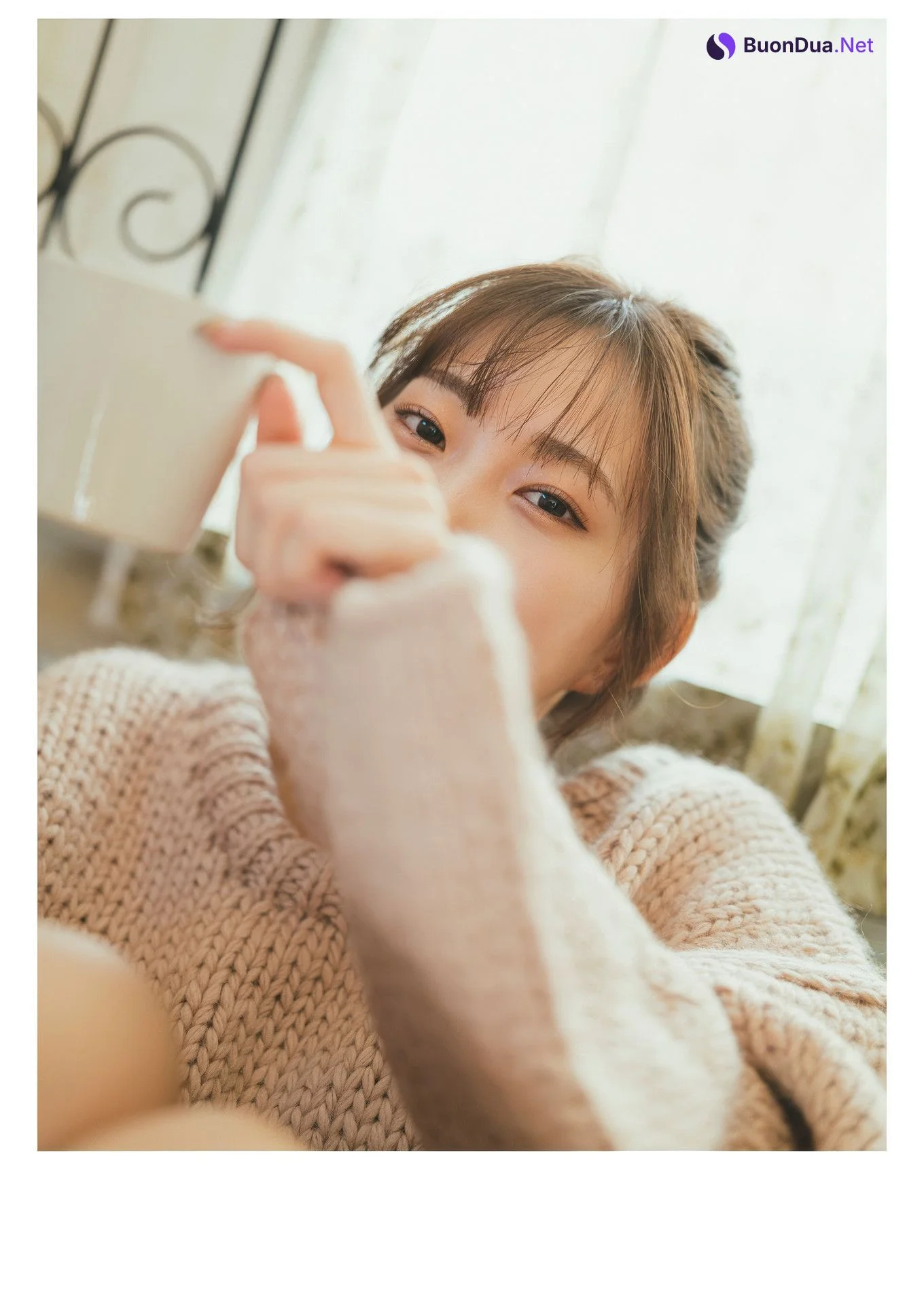 Akari Mitani 美谷朱里, ヌード写真集 [とられち] Set.02 - Photo 6