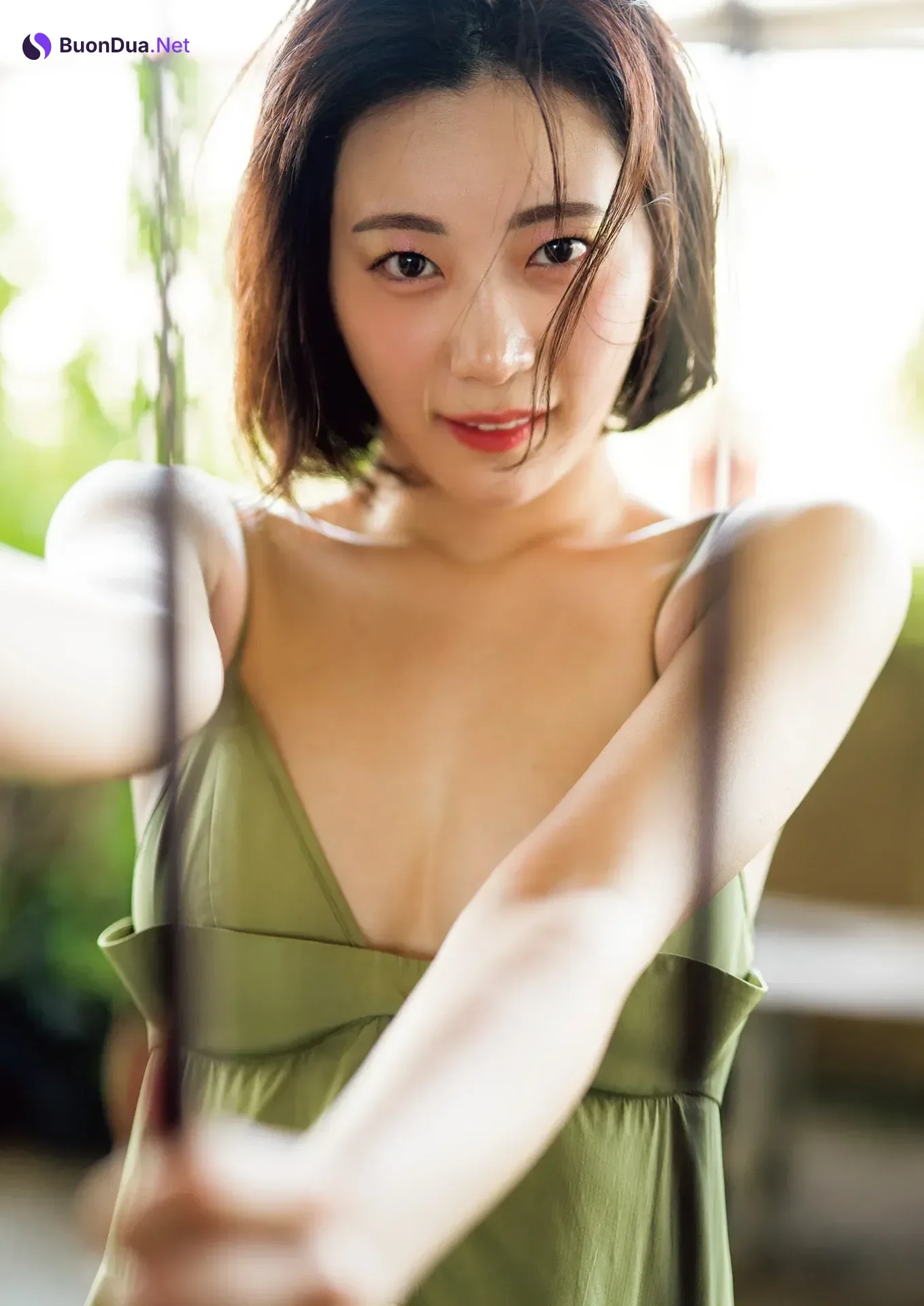 Akari Mitani 美谷朱音, アサ芸SEXY女優写真集 「Pleasure」 Set.02 - Photo 17