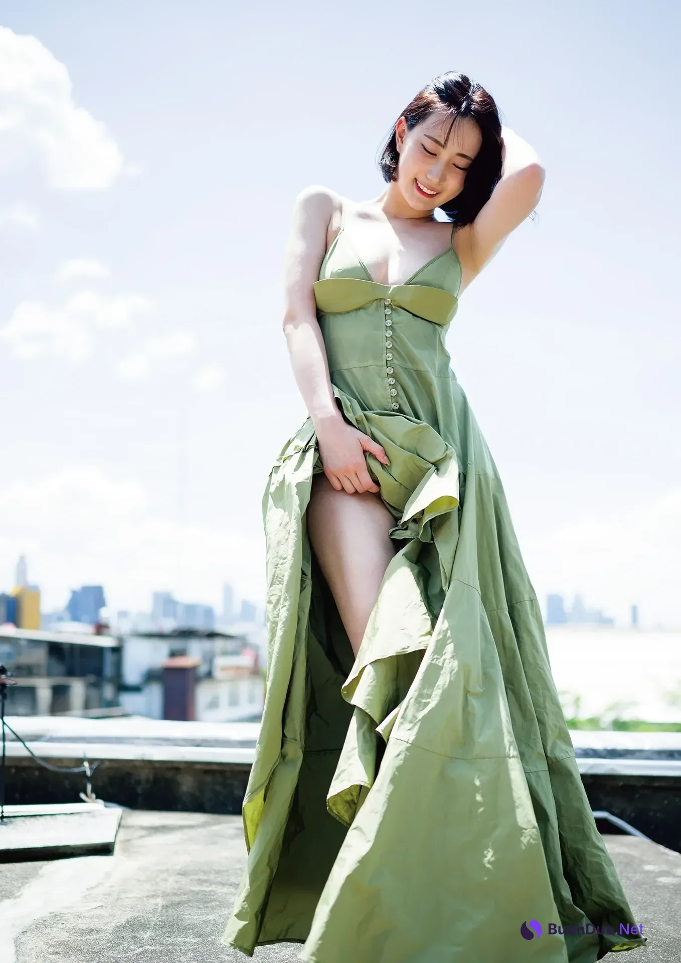 Akari Mitani 美谷朱音, アサ芸SEXY女優写真集 「Pleasure」 Set.02 - Photo 19