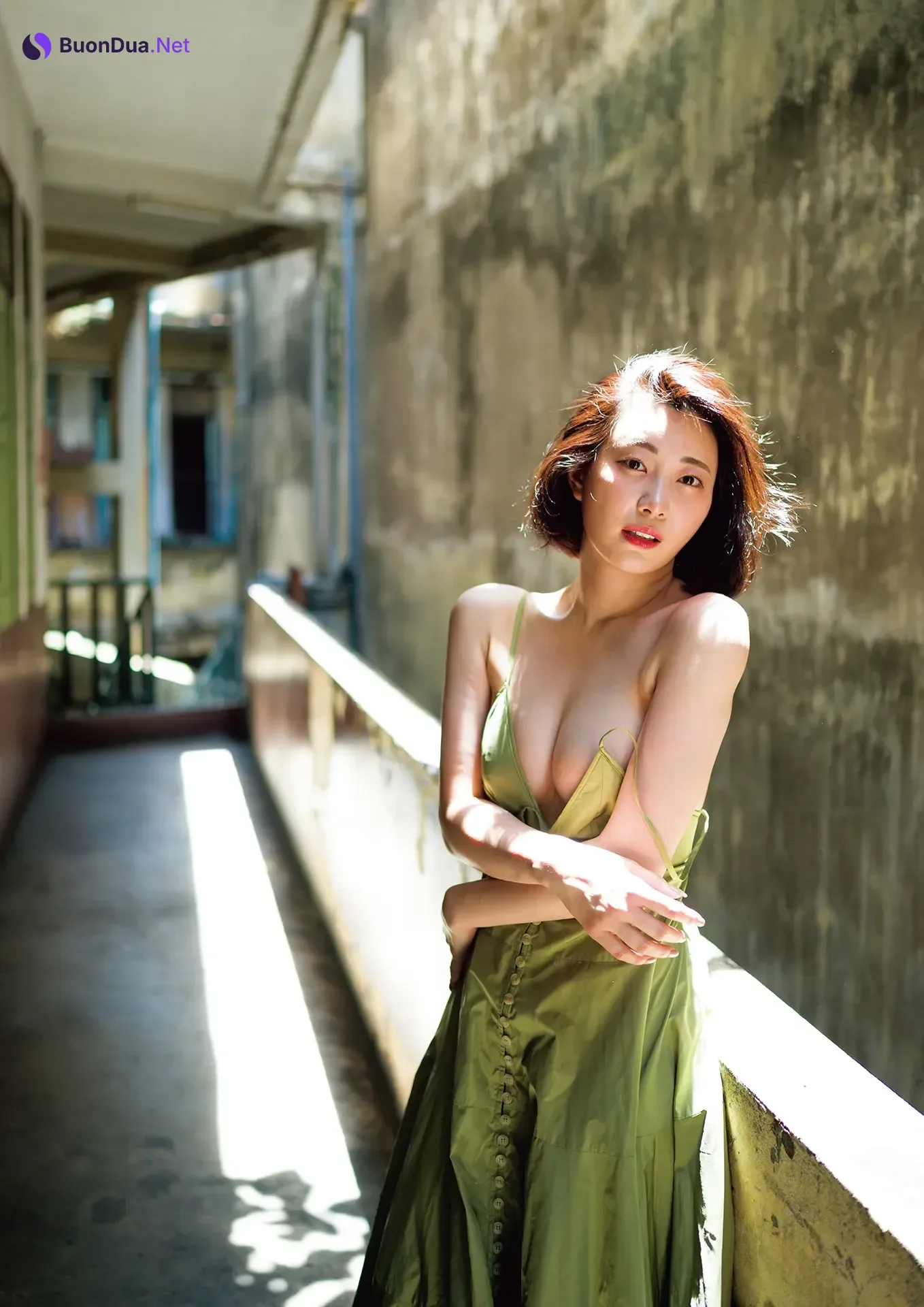 Akari Mitani 美谷朱音, アサ芸SEXY女優写真集 「Pleasure」 Set.02 - Photo 20