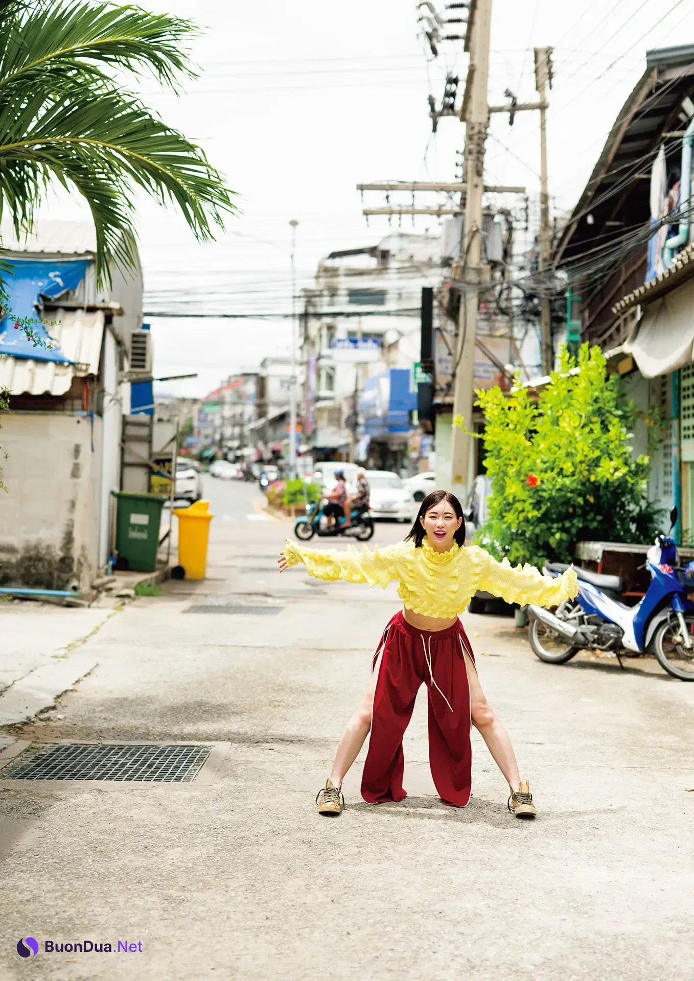 Akari Mitani 美谷朱音, アサ芸SEXY女優写真集 「Pleasure」 Set.03 - Photo 11