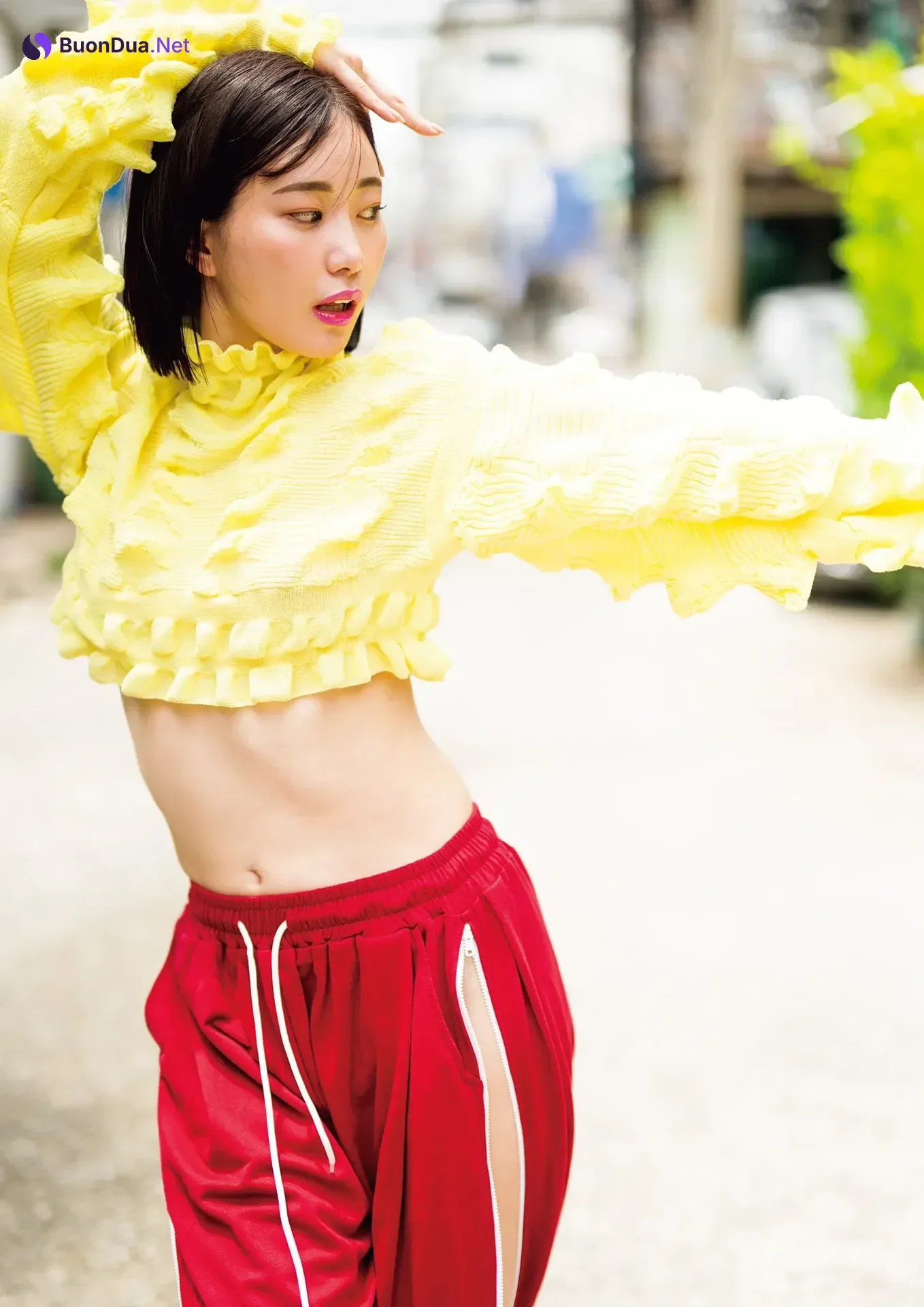 Akari Mitani 美谷朱音, アサ芸SEXY女優写真集 「Pleasure」 Set.03 - Photo 12