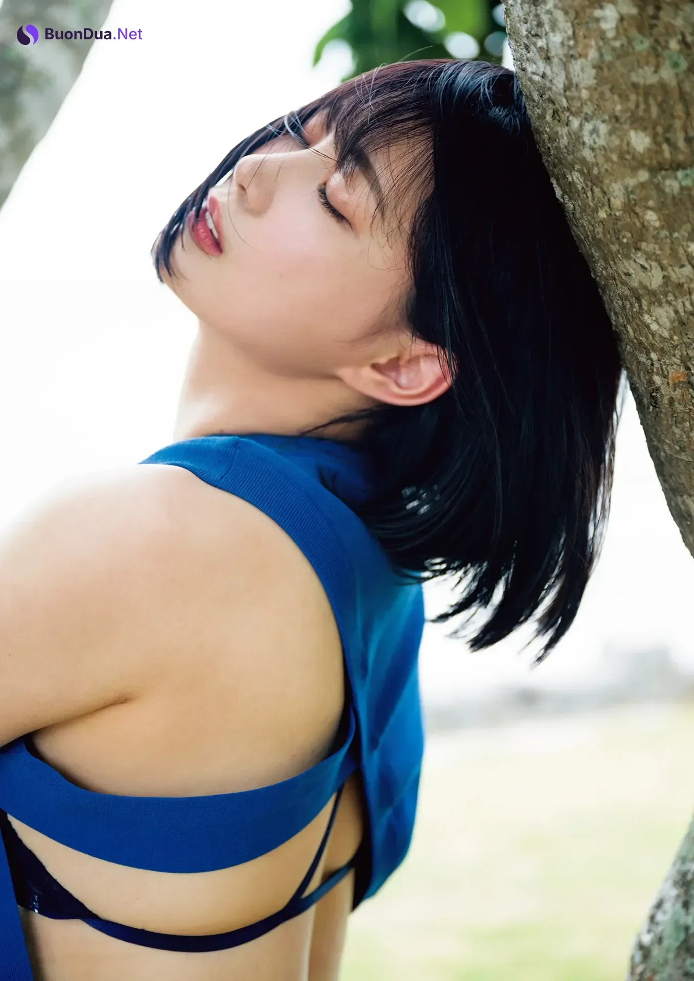 Akari Mitani 美谷朱音, アサ芸SEXY女優写真集 「Pleasure」 Set.03 - Photo 20