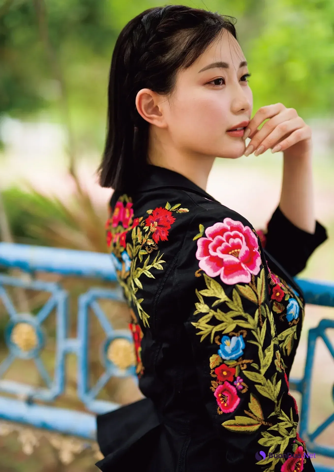 Akari Mitani 美谷朱音, アサ芸SEXY女優写真集 「Pleasure」 Set.04 - Photo 8