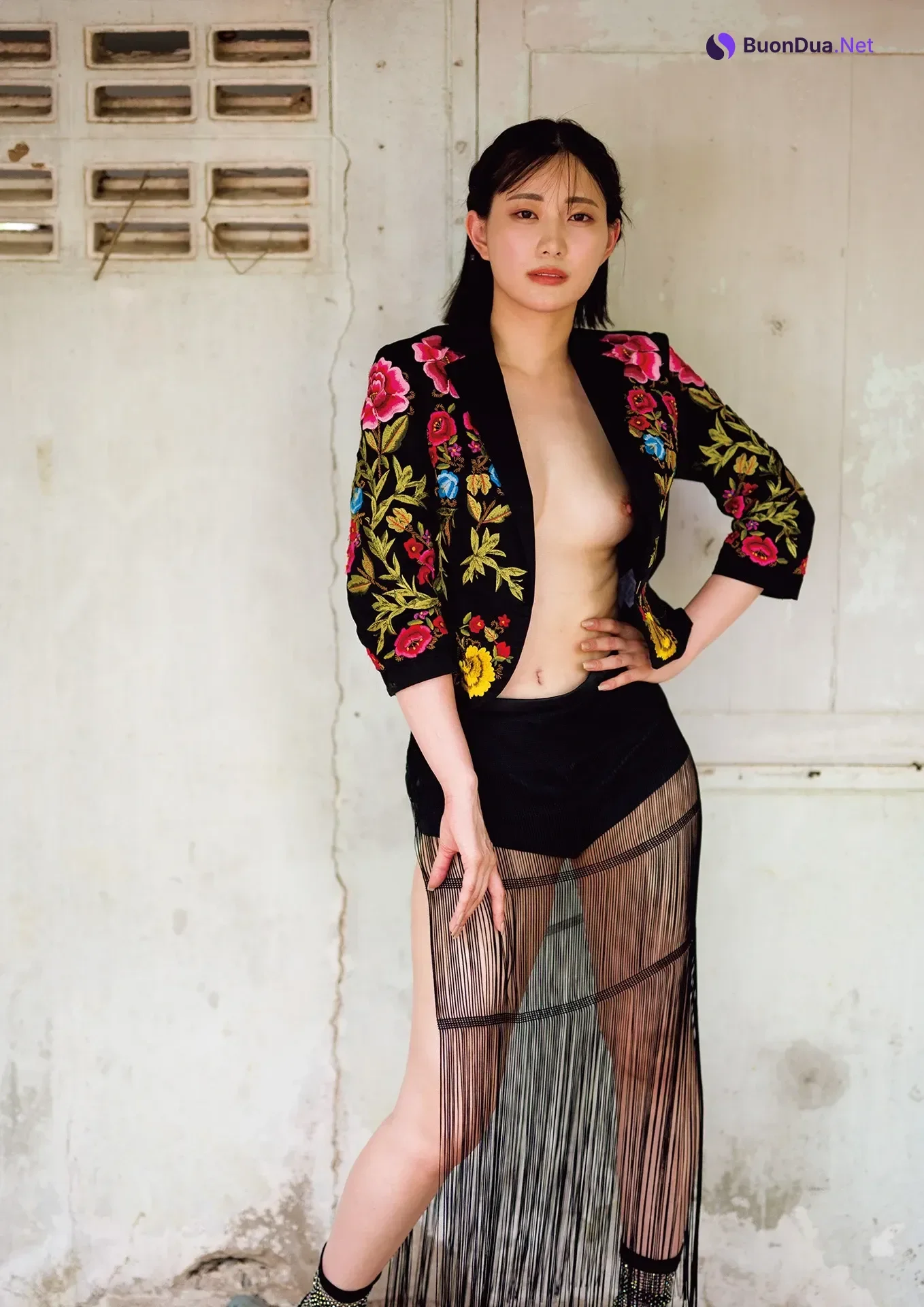 Akari Mitani 美谷朱音, アサ芸SEXY女優写真集 「Pleasure」 Set.04 - Photo 9