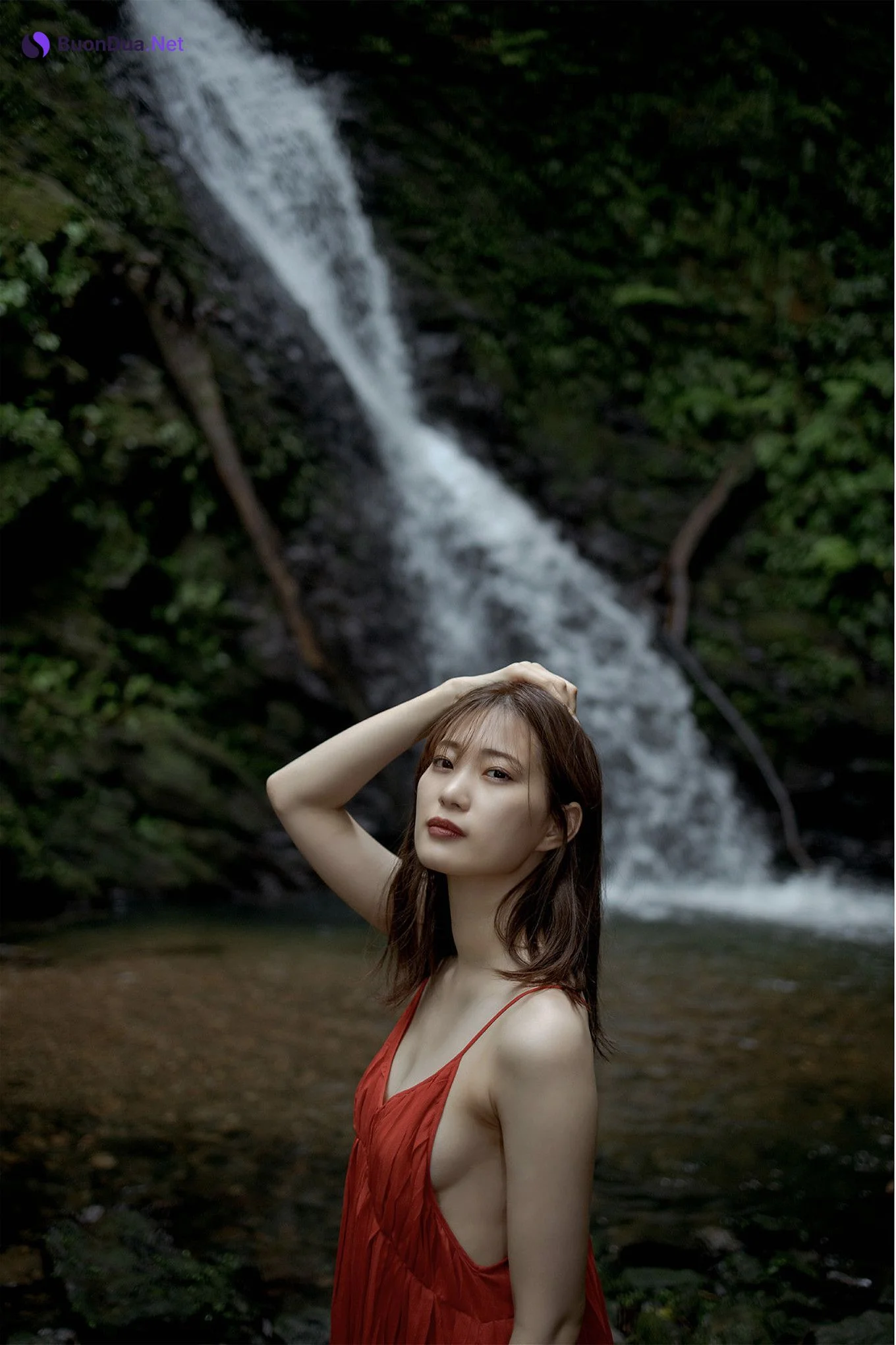 Akari Mitani 美谷朱里, アサ芸SEXY女優写真集 『RavishⅡ』 Set.01 - Photo 11