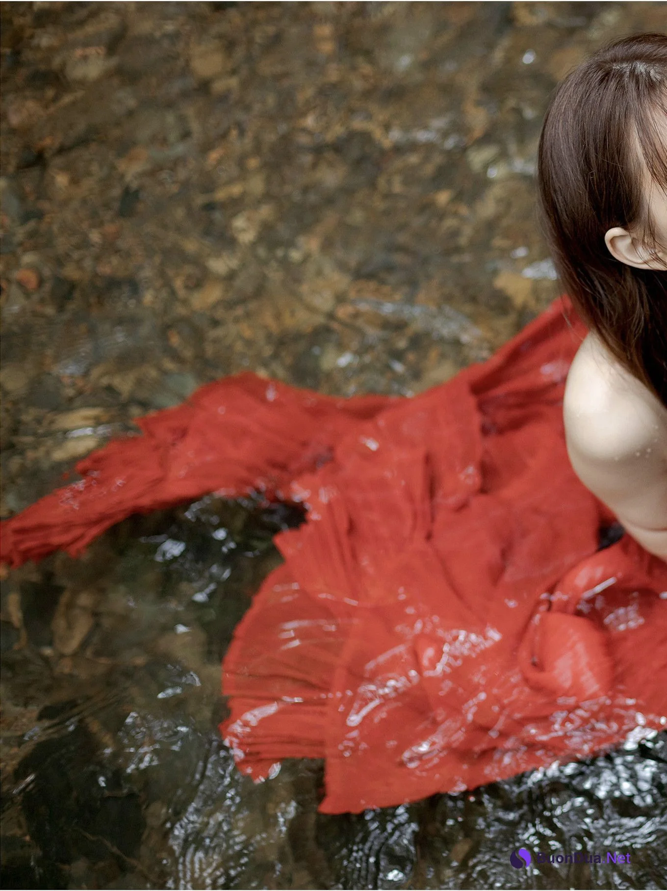 Akari Mitani 美谷朱里, アサ芸SEXY女優写真集 『RavishⅡ』 Set.01 - Photo 12