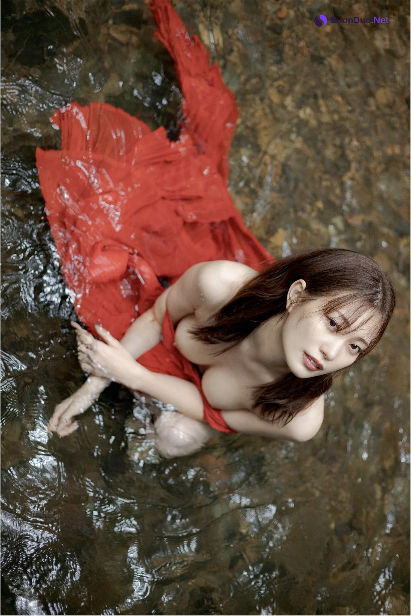 Akari Mitani 美谷朱里, アサ芸SEXY女優写真集 『RavishⅡ』 Set.01 - Photo 14