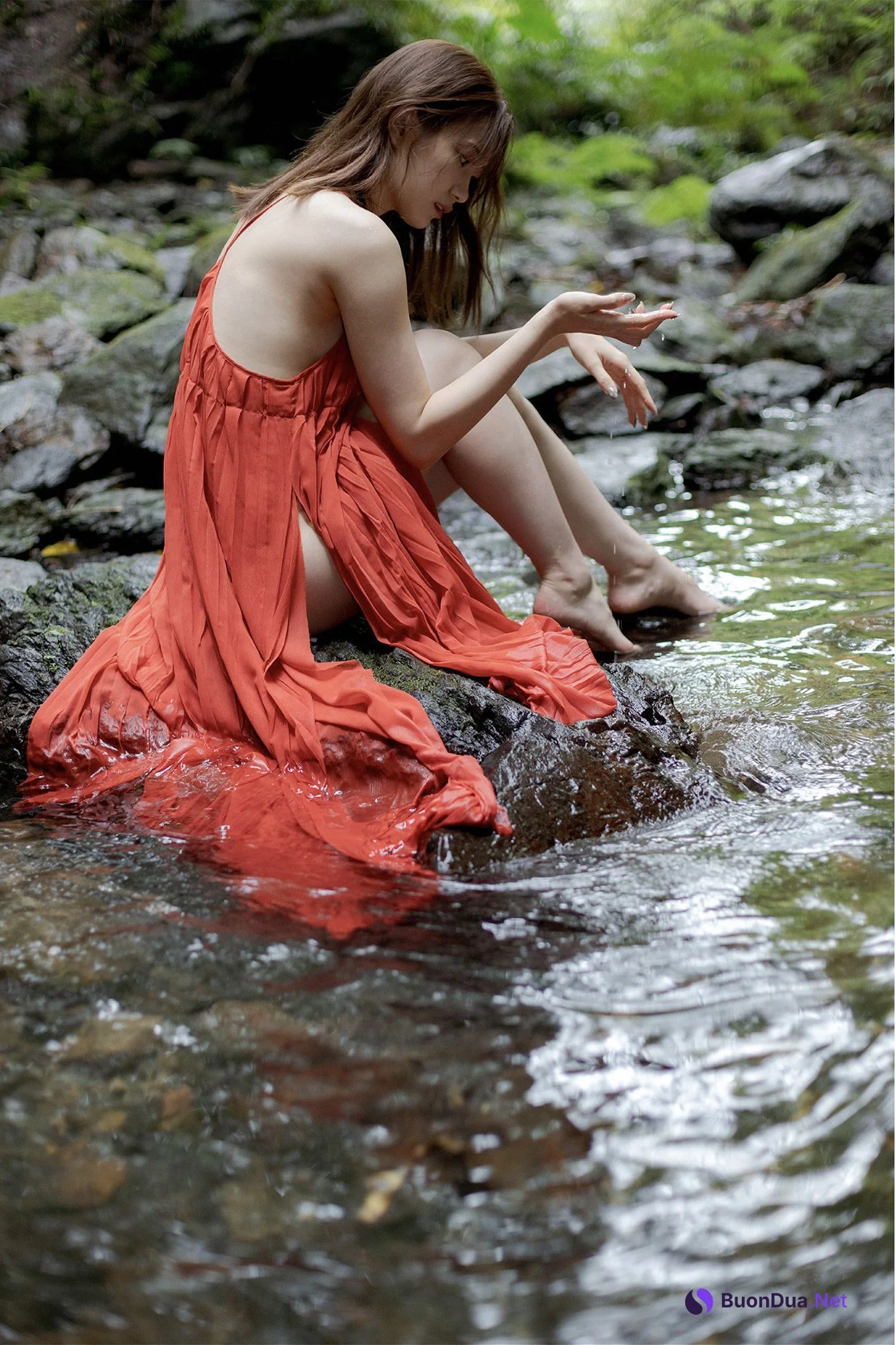 Akari Mitani 美谷朱里, アサ芸SEXY女優写真集 『RavishⅡ』 Set.01 - Photo 15