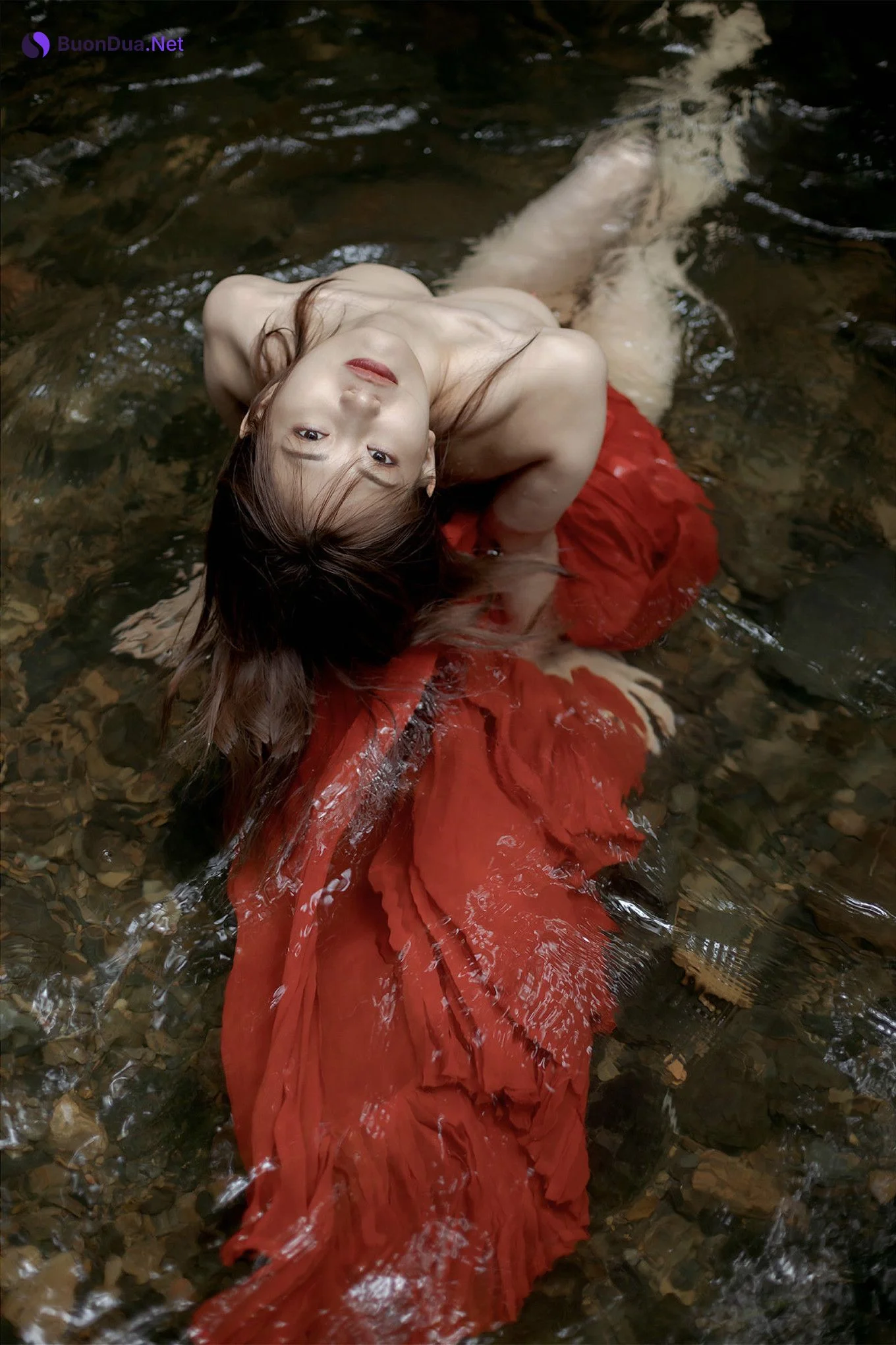 Akari Mitani 美谷朱里, アサ芸SEXY女優写真集 『RavishⅡ』 Set.01 - Photo 16
