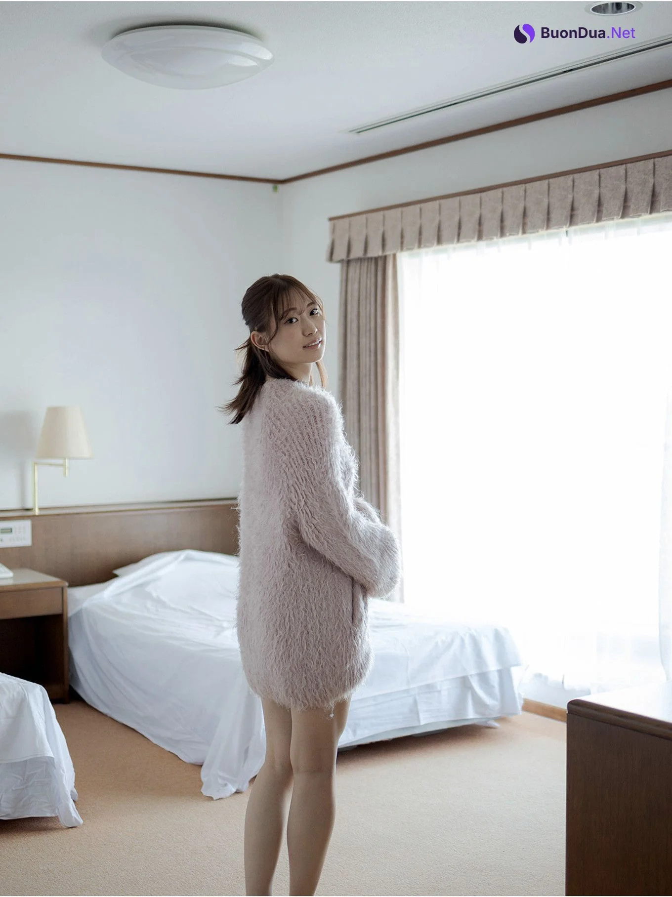 Akari Mitani 美谷朱里, アサ芸SEXY女優写真集 『RavishⅡ』 Set.01 - Photo 3