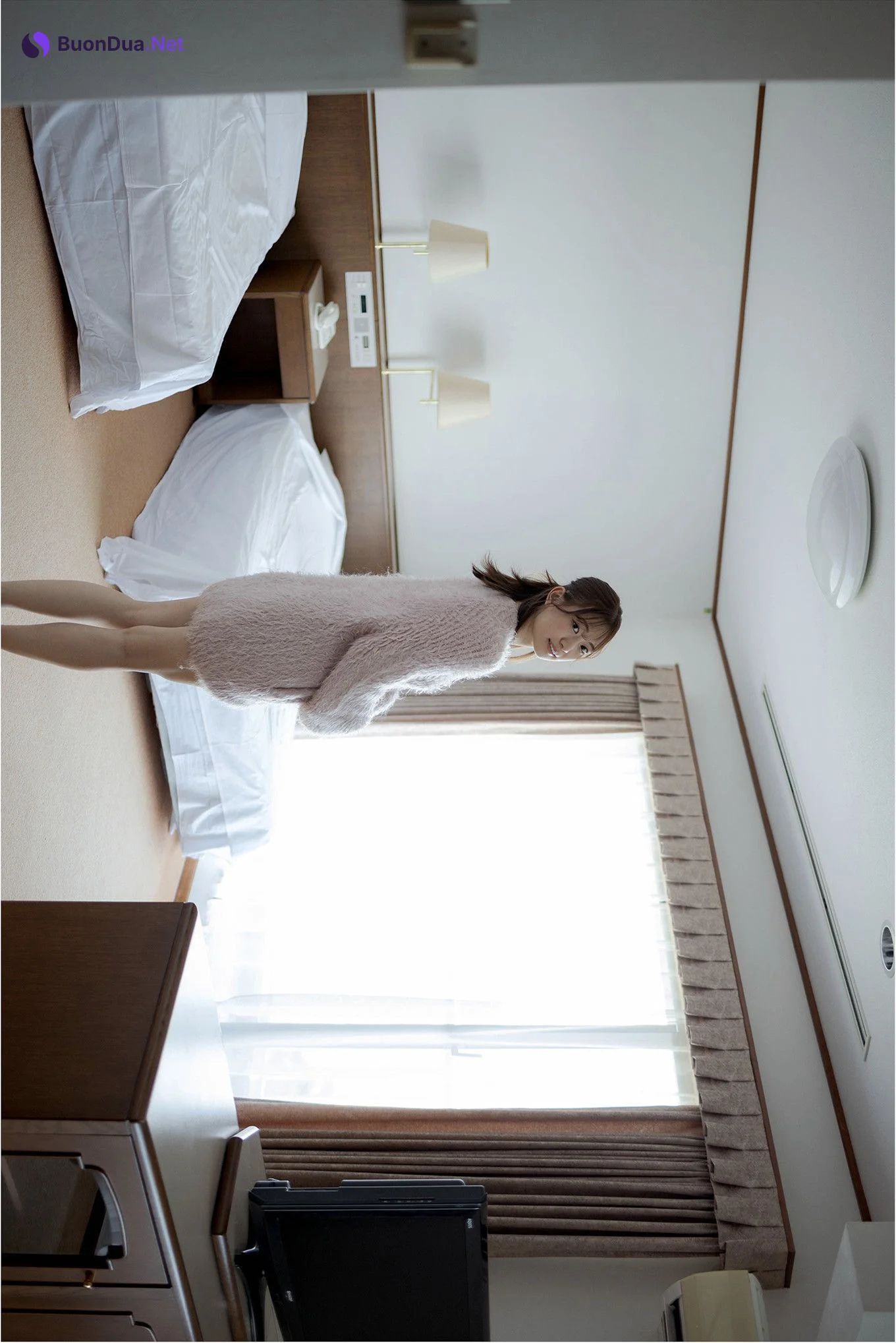 Akari Mitani 美谷朱里, アサ芸SEXY女優写真集 『RavishⅡ』 Set.01 - Photo 4