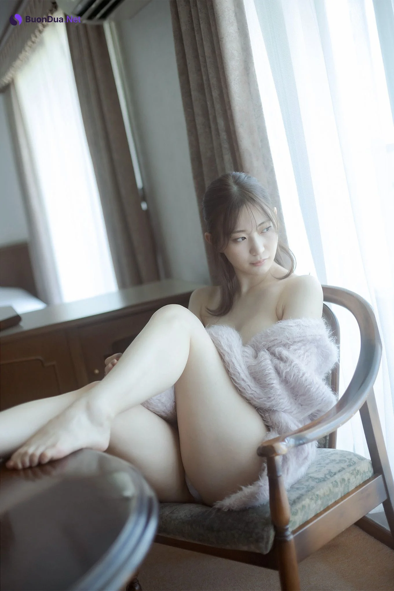 Akari Mitani 美谷朱里, アサ芸SEXY女優写真集 『RavishⅡ』 Set.01 - Photo 8