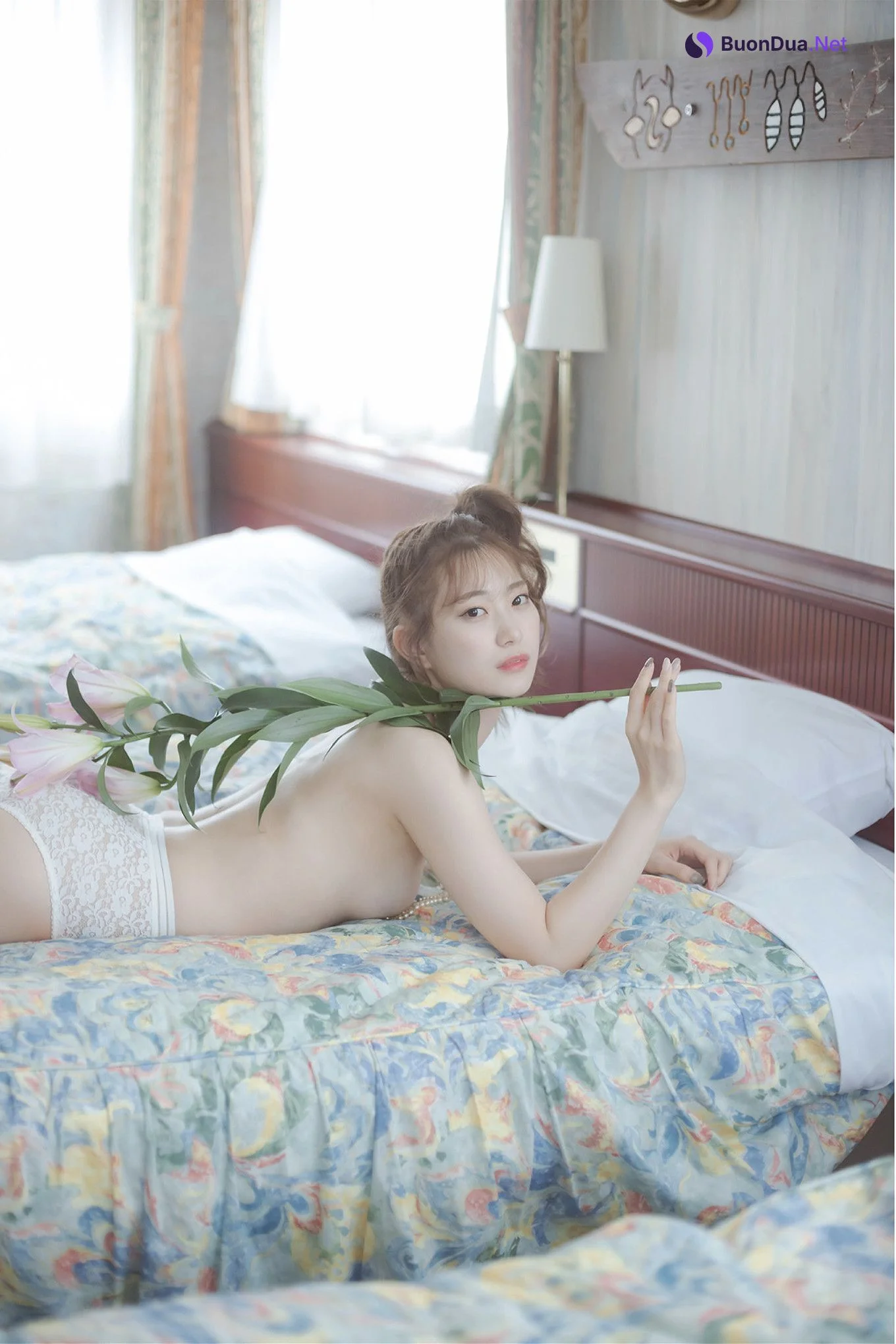 Akari Mitani 美谷朱里, アサ芸SEXY女優写真集 『RavishⅡ』 Set.02 - Photo 16