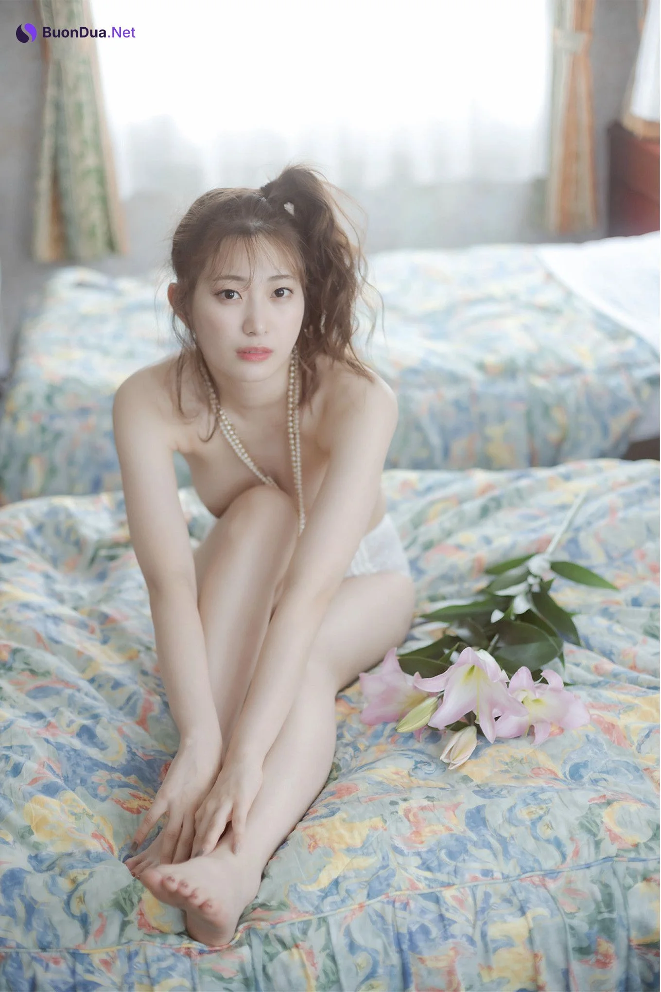 Akari Mitani 美谷朱里, アサ芸SEXY女優写真集 『RavishⅡ』 Set.02 - Photo 18