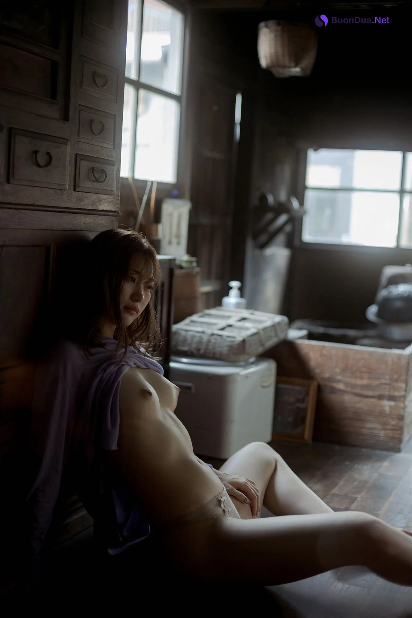 Akari Mitani 美谷朱里, アサ芸SEXY女優写真集 『RavishⅡ』 Set.02 - Photo 6