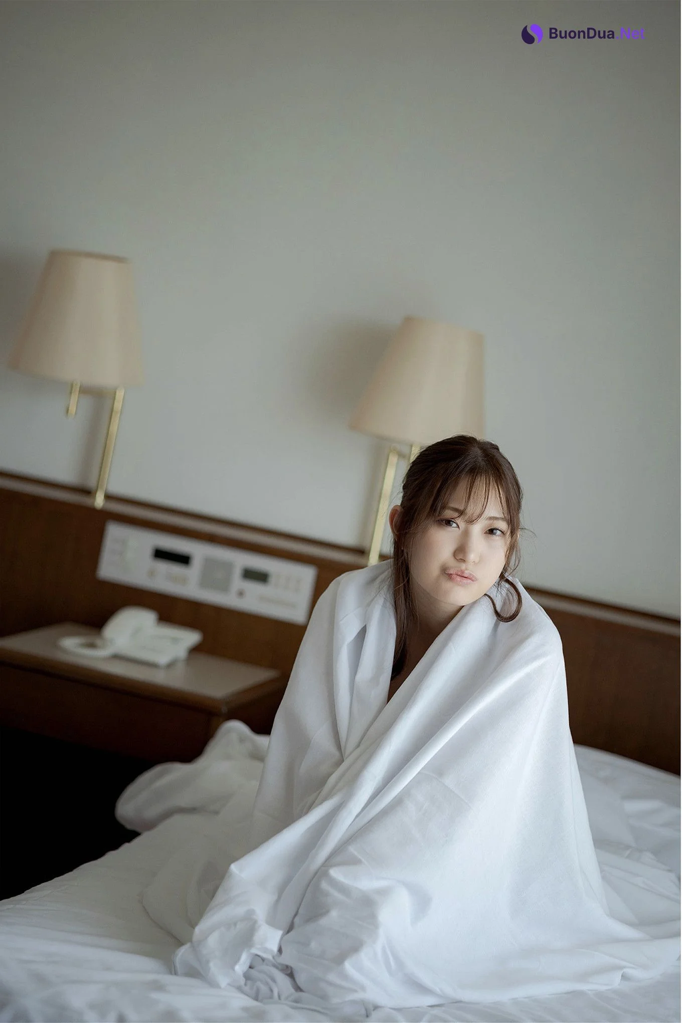 Akari Mitani 美谷朱里, アサ芸SEXY女優写真集 『RavishⅡ』 Set.03 - Photo 15
