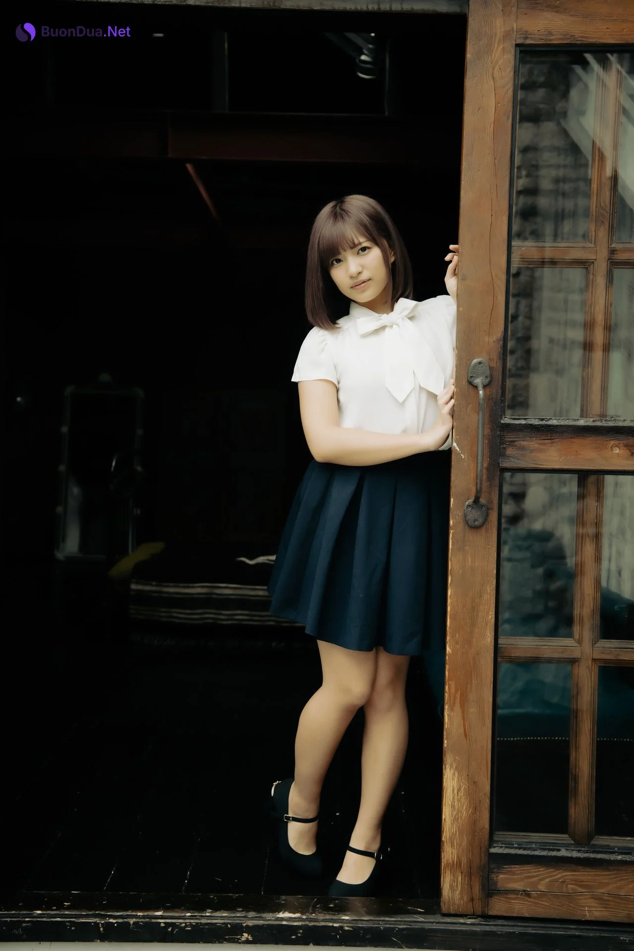 Akari Neo 根尾あかり, [Graphis] Calender 每日一枚 2022.09 - Photo 14