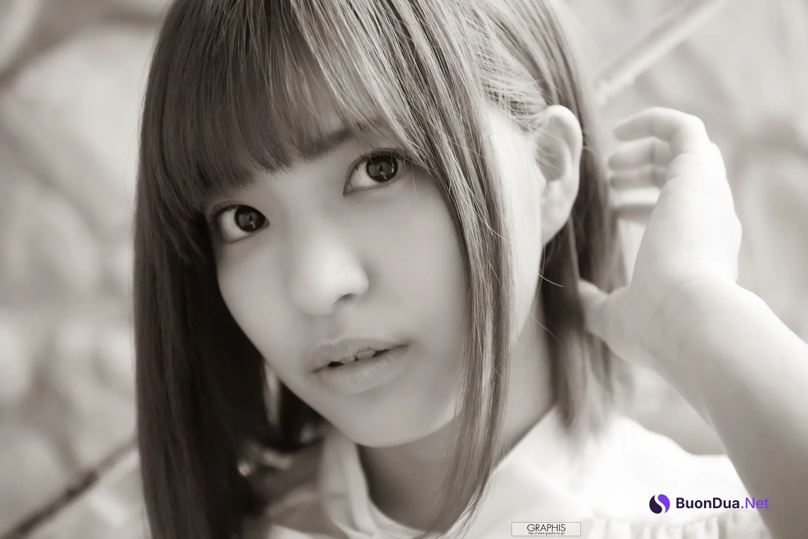 Akari Neo 根尾あかり, [Graphis] Calender 每日一枚 2022.09 - Photo 16