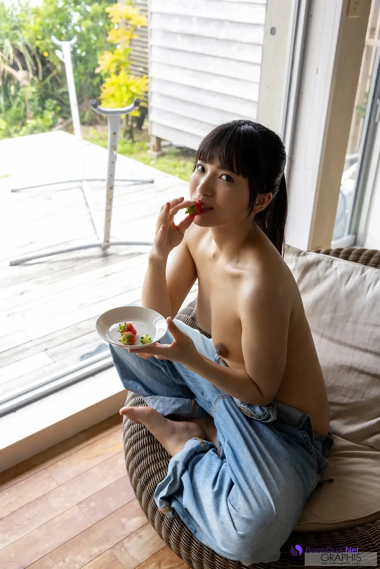 Akari Neo 根尾あかり, Graphis Gals 「GLEAM」 Vol.01 - Photo 10