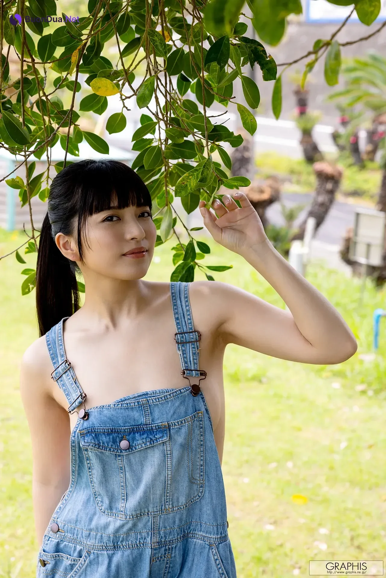 Akari Neo 根尾あかり, Graphis Gals 「GLEAM」 Vol.01 - Photo 2