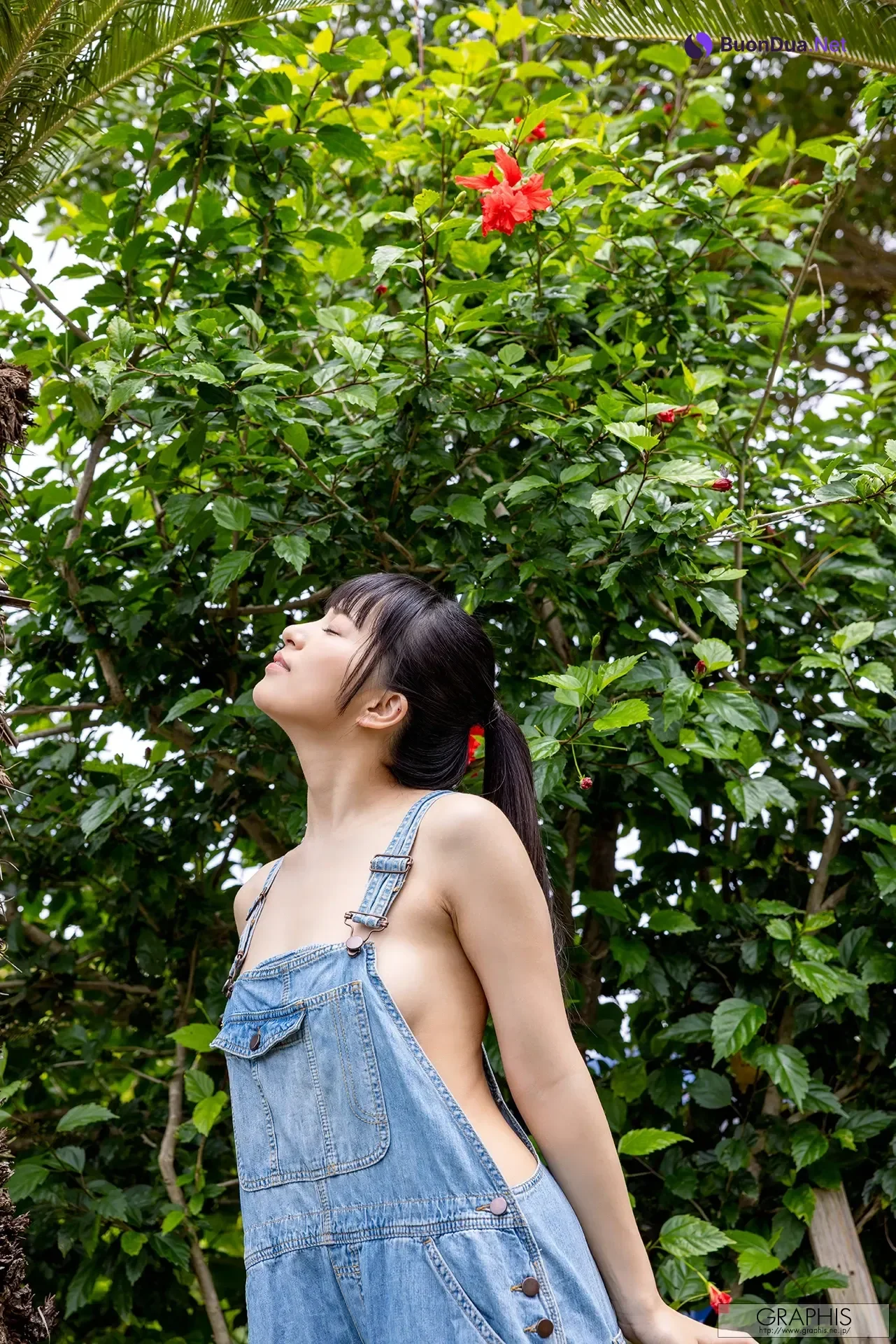 Akari Neo 根尾あかり, Graphis Gals 「GLEAM」 Vol.01 - Photo 3