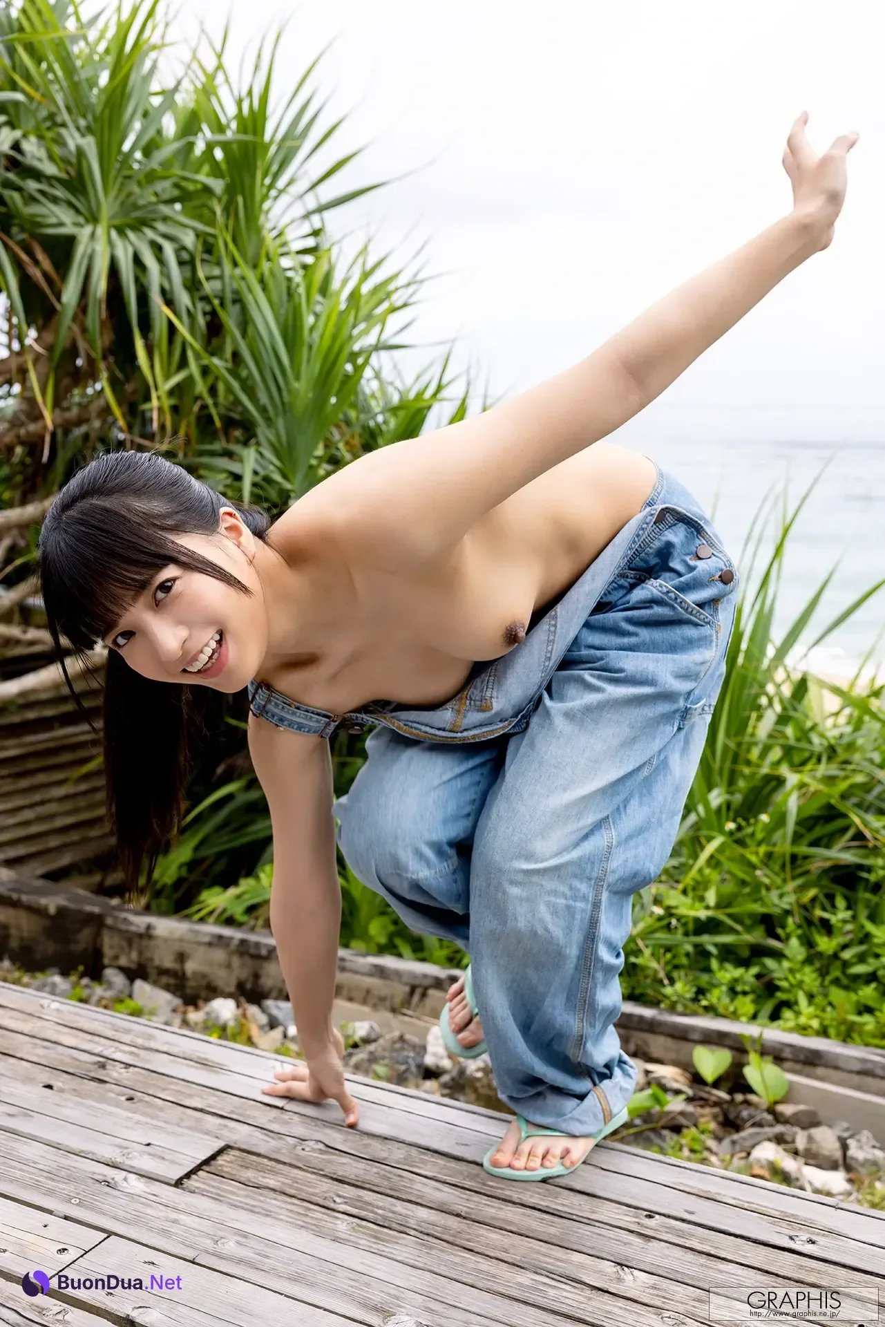 Akari Neo 根尾あかり, Graphis Gals 「GLEAM」 Vol.01 - Photo 5
