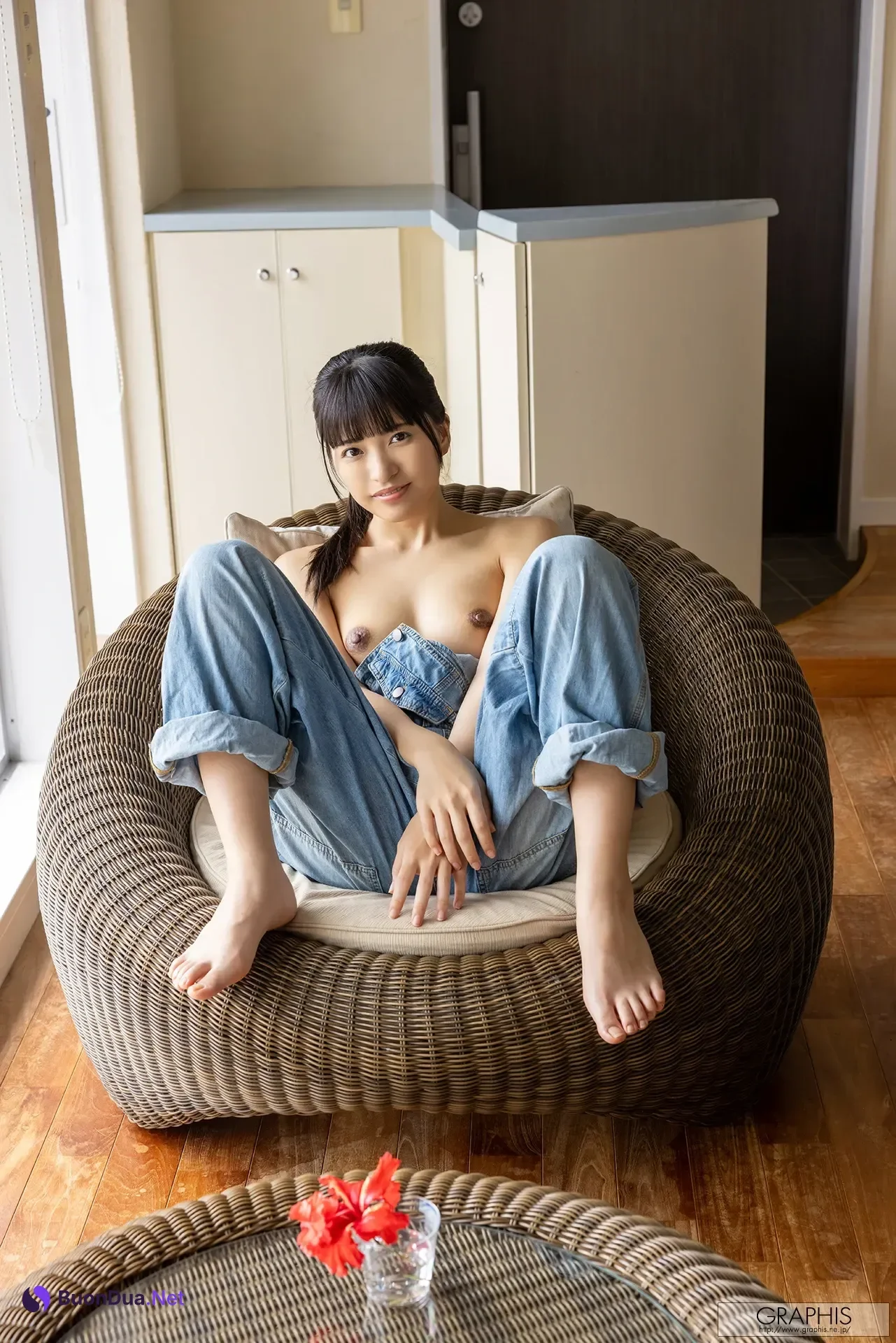 Akari Neo 根尾あかり, Graphis Gals 「GLEAM」 Vol.01 - Photo 8