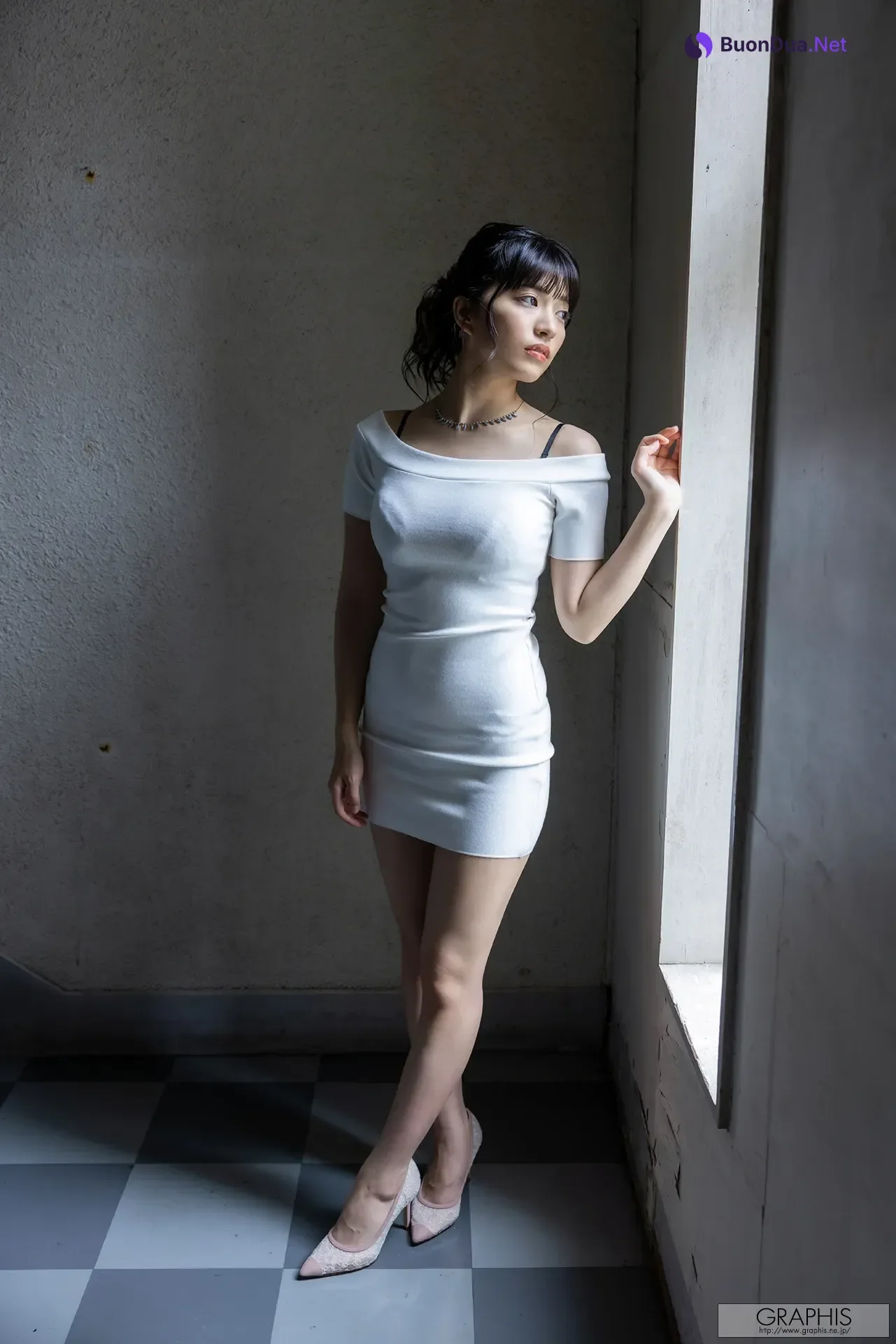Akari Neo 根尾あかり, Graphis Gals 「GLEAM」 Vol.02 - Photo 20