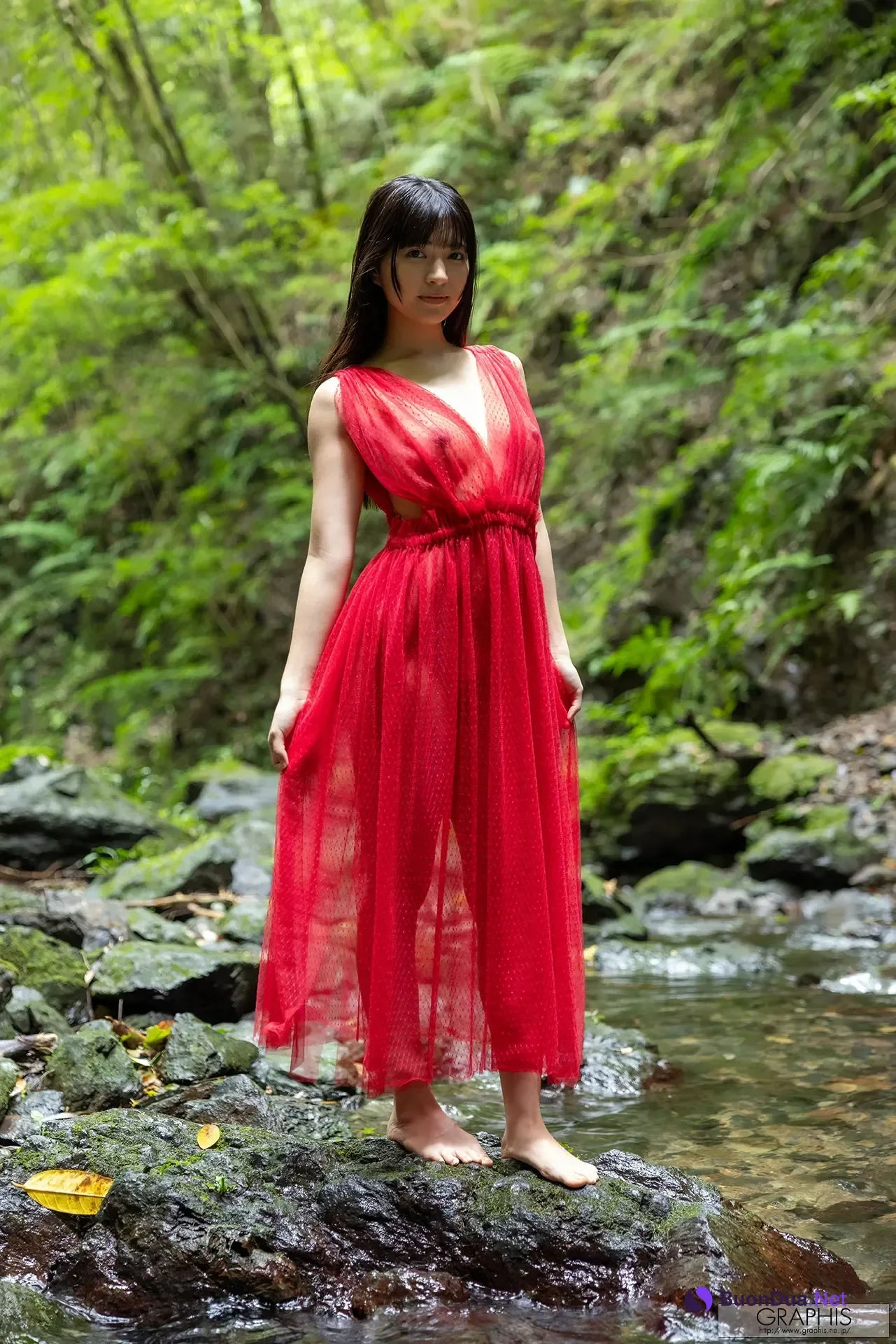 Akari Neo 根尾あかり, Graphis Gals 「GLEAM」 Vol.02 - Photo 6