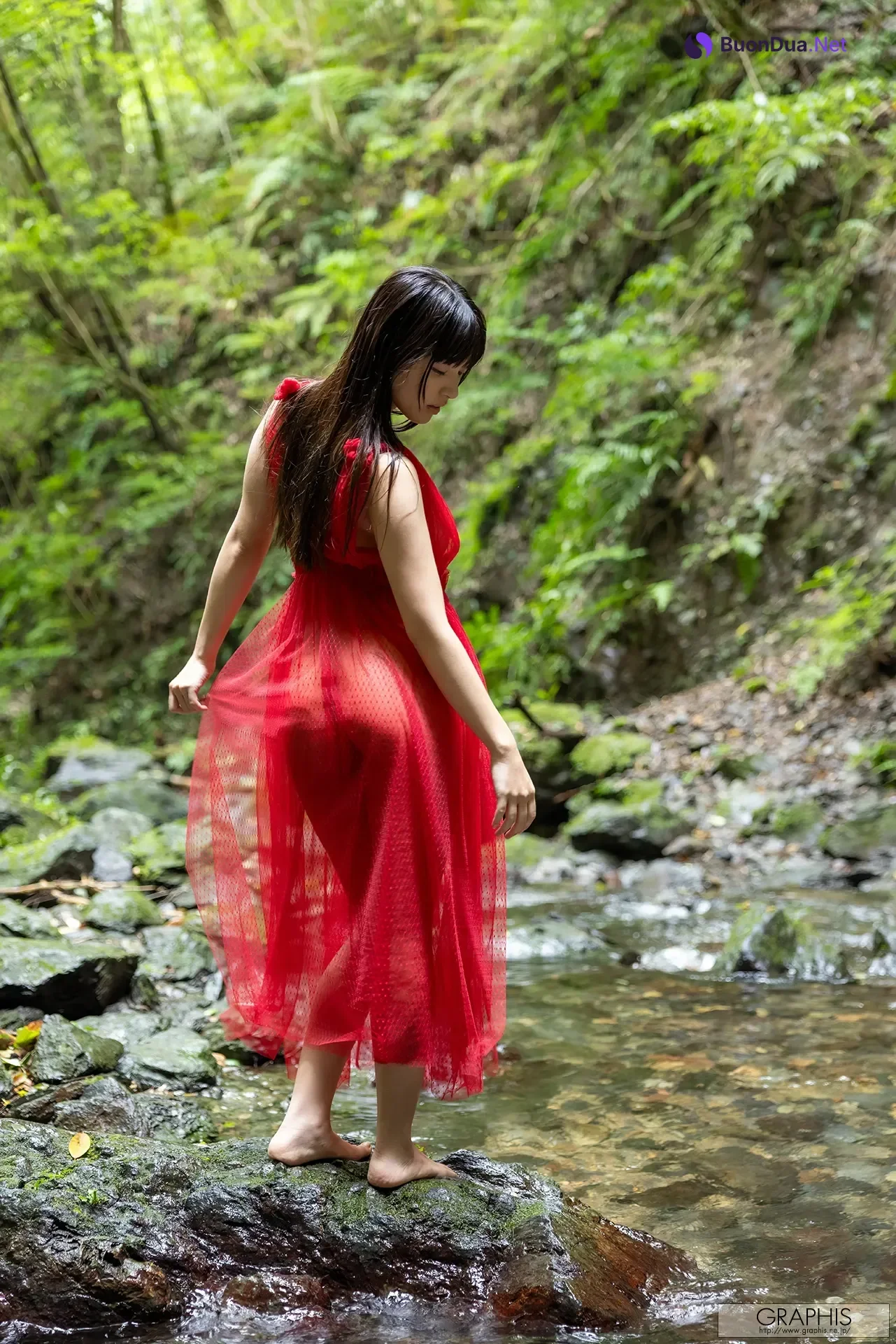 Akari Neo 根尾あかり, Graphis Gals 「GLEAM」 Vol.02 - Photo 7