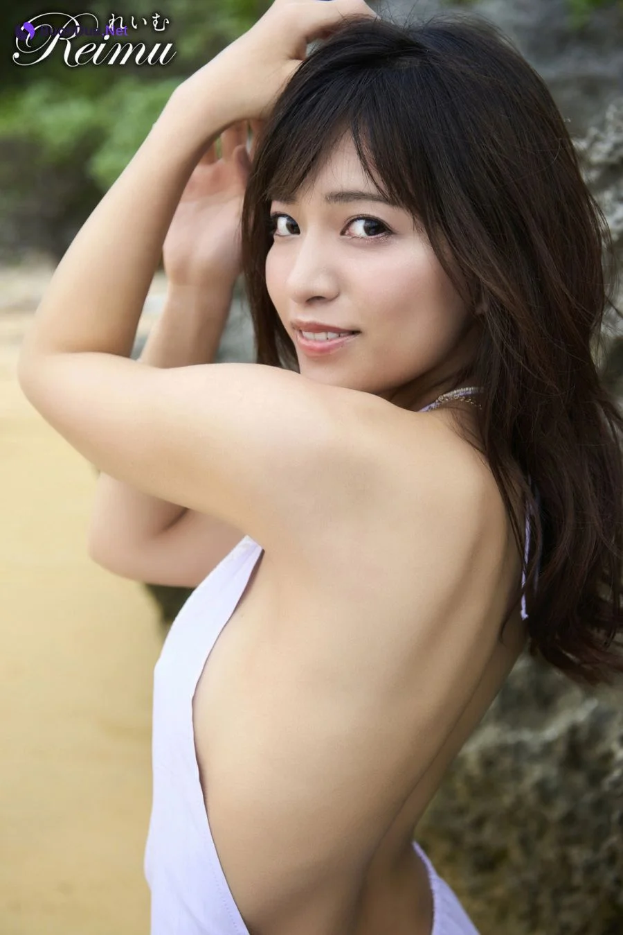 Akari Neo 根尾あかり, Reimu Vol.01 デジタル写真集 Set.01 - Photo 5