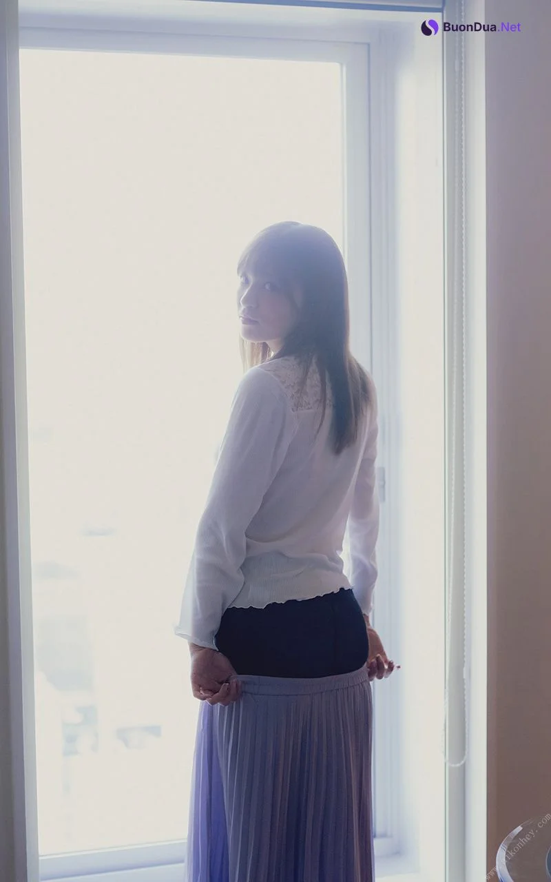 Akari Neo 根尾あかり, 週刊実話デジタル写真集 ホテル密会 Set.01 - Photo 10