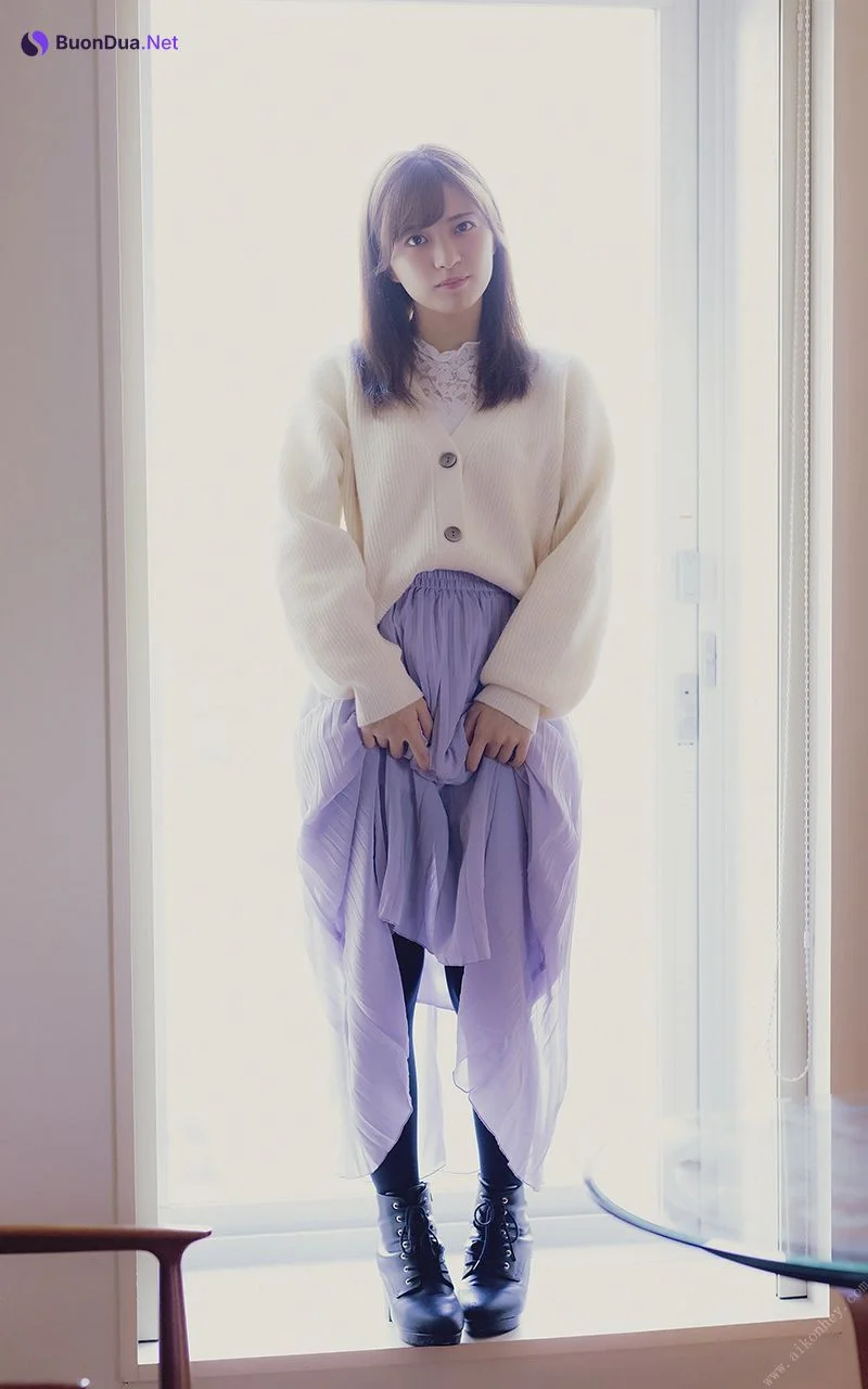 Akari Neo 根尾あかり, 週刊実話デジタル写真集 ホテル密会 Set.01 - Photo 3
