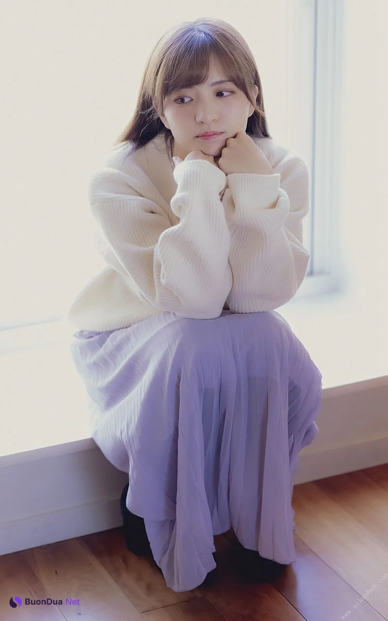 Akari Neo 根尾あかり, 週刊実話デジタル写真集 ホテル密会 Set.01 - Photo 5