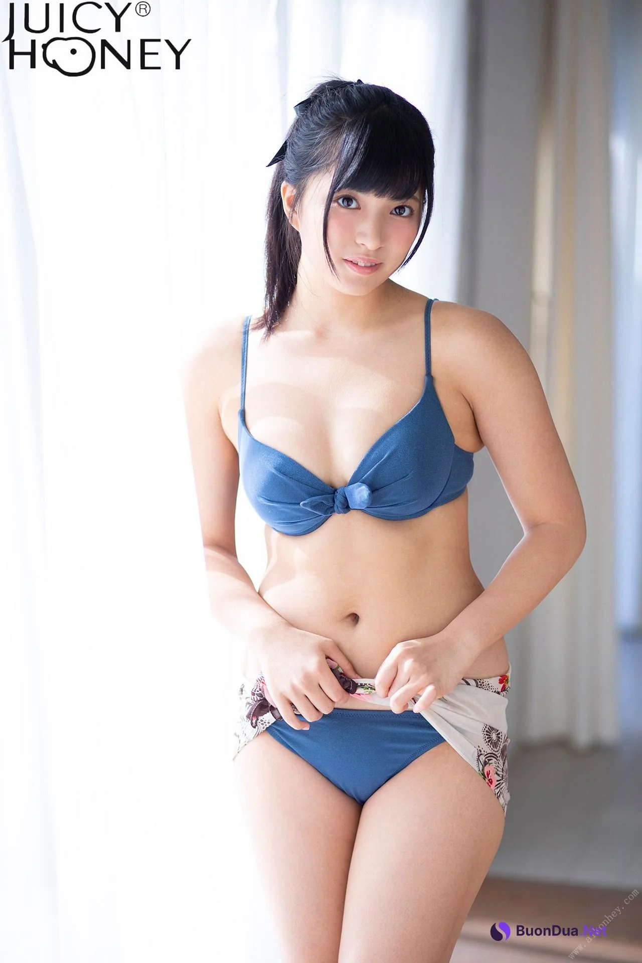 Akari Neo 根尾あかり, [X-City] Juicy Honey jh240 トレカ連動写真集 PLUS #7 Set.01 - Photo 2