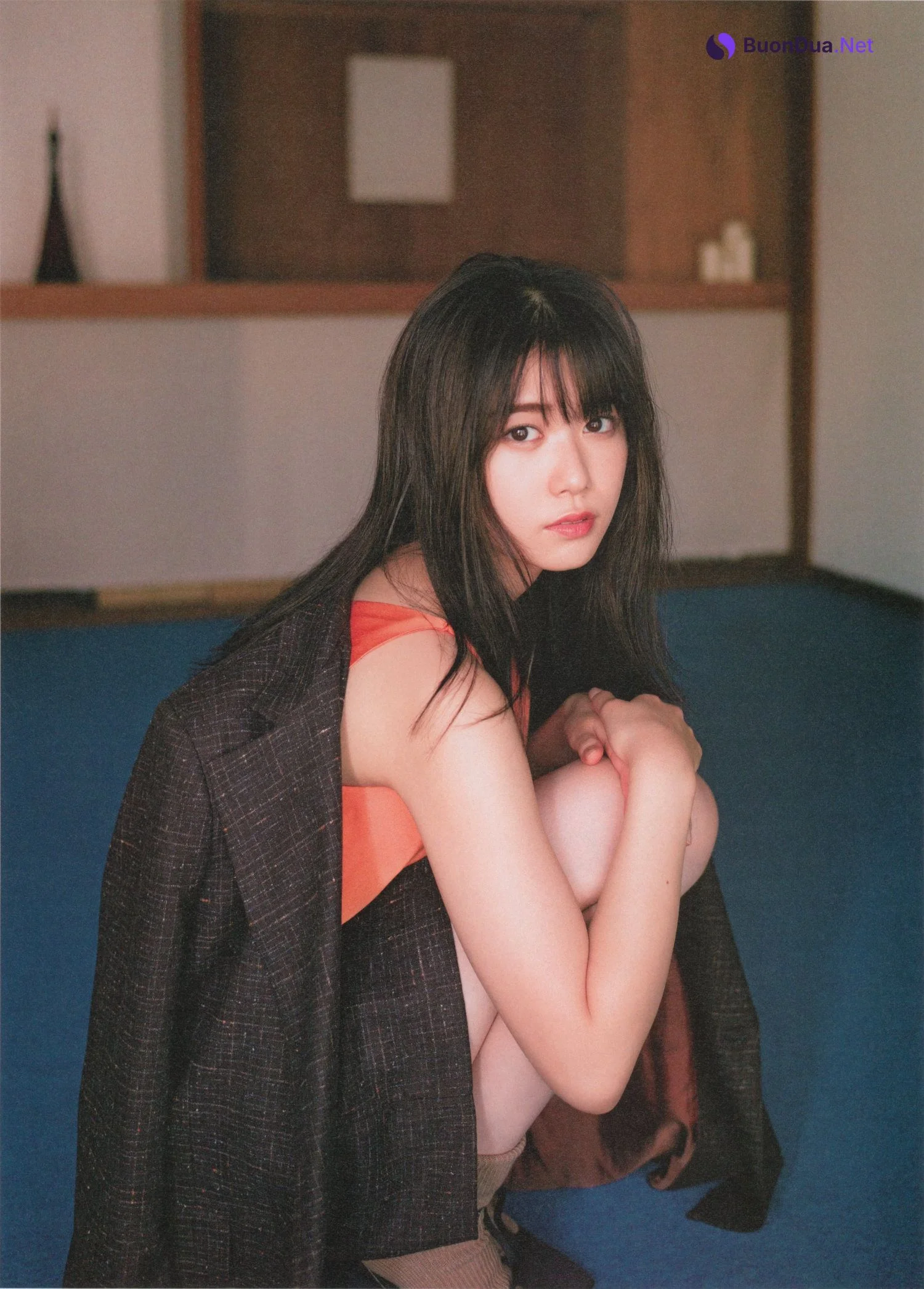 Akari Nibu 丹生明里, B.L.T. 2021.10 Vol.72 (ビー・エル・ティー 2021年10月号) - Photo 10