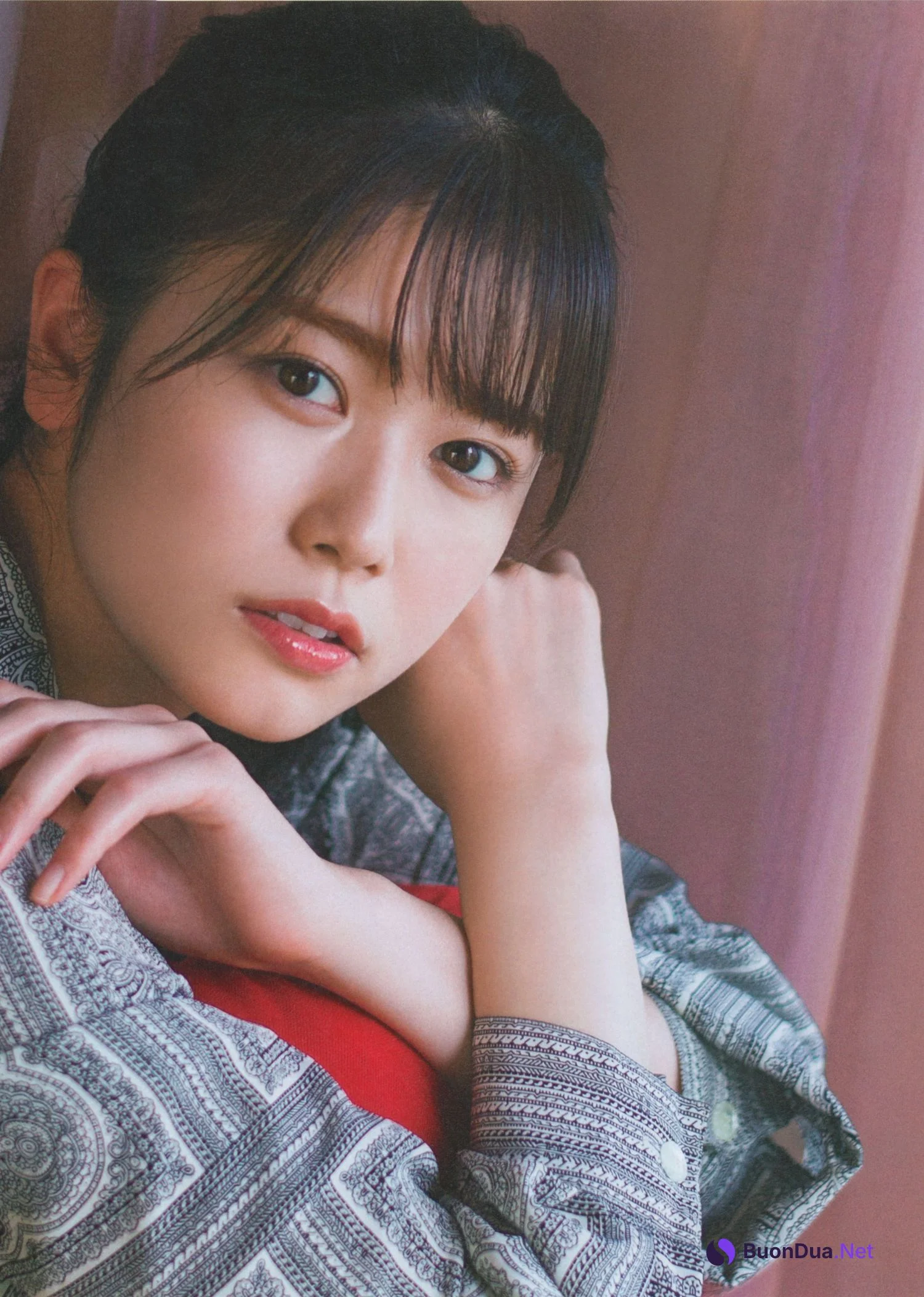 Akari Nibu 丹生明里, B.L.T. 2021.10 Vol.72 (ビー・エル・ティー 2021年10月号) - Photo 4