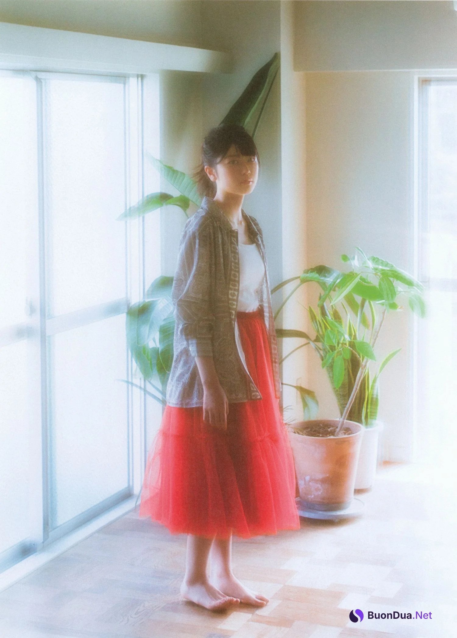 Akari Nibu 丹生明里, B.L.T. 2021.10 Vol.72 (ビー・エル・ティー 2021年10月号) - Photo 6