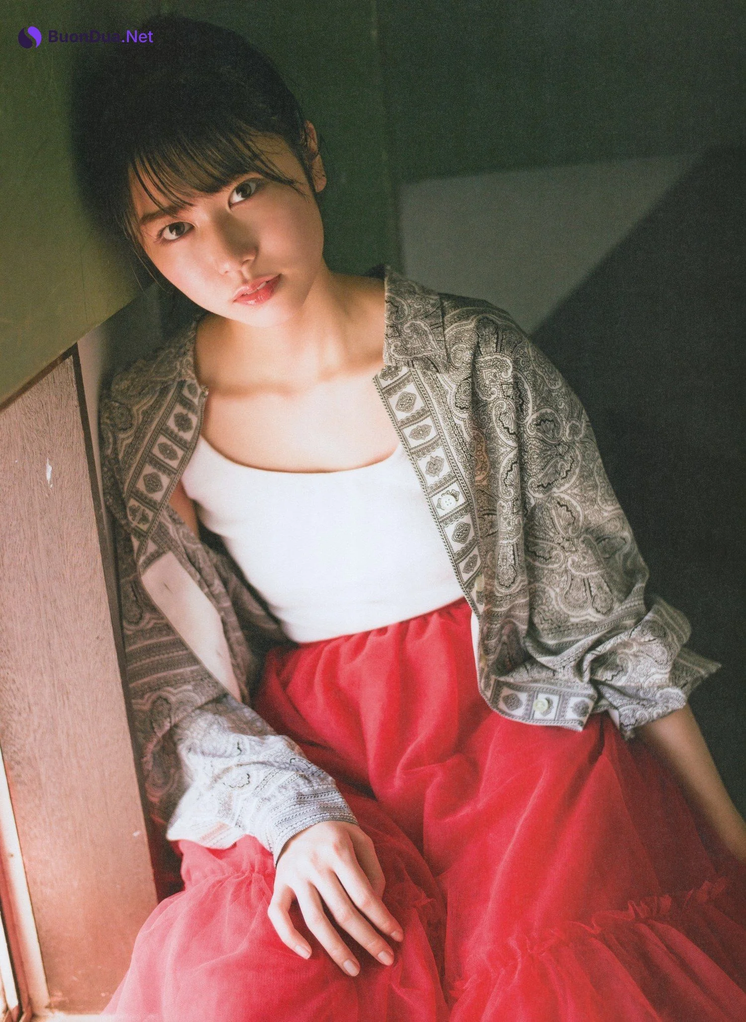 Akari Nibu 丹生明里, B.L.T. 2021.10 Vol.72 (ビー・エル・ティー 2021年10月号) - Photo 9