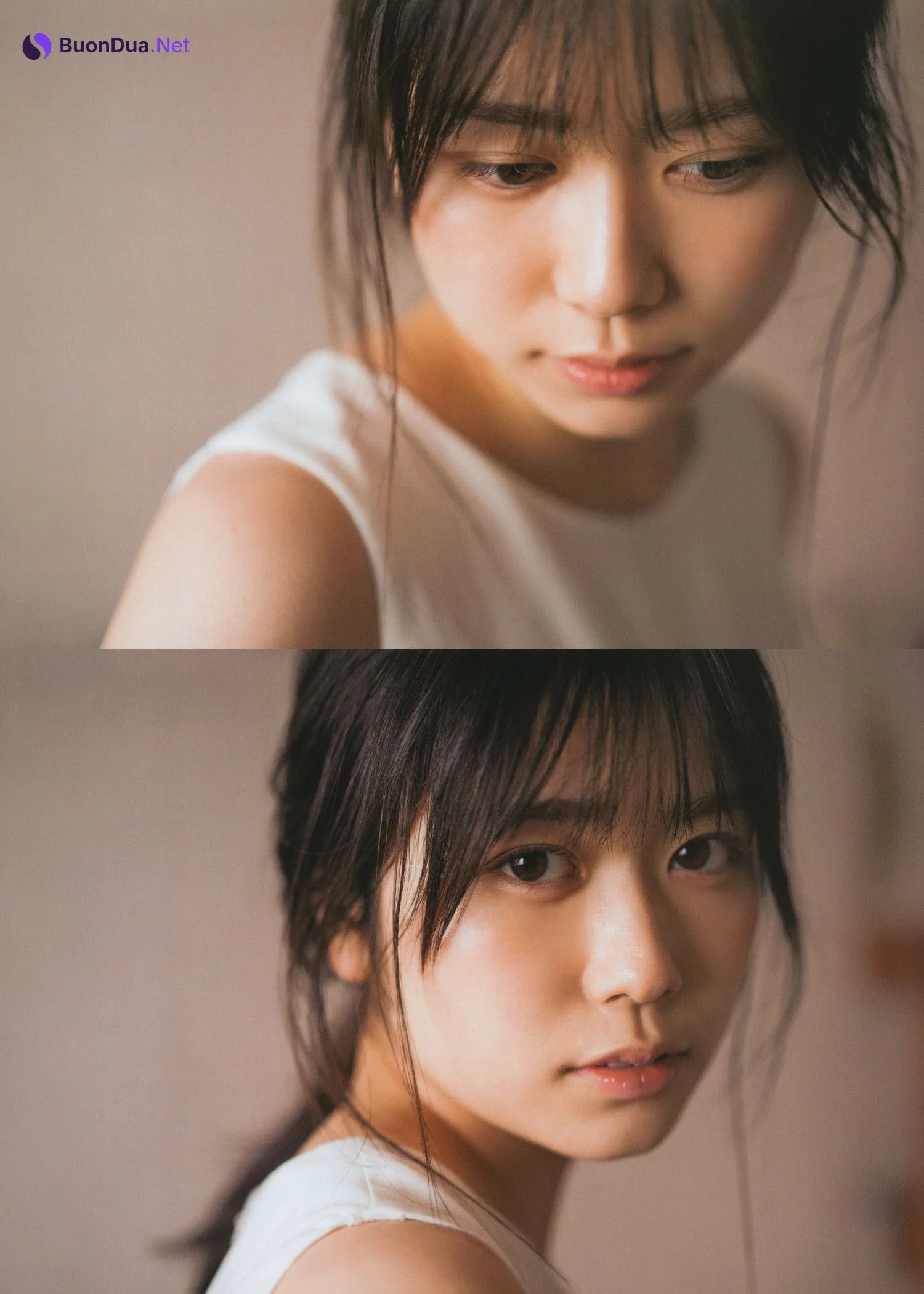 Akari Nibu 丹生明里, B.L.T. 2022.06 (ビー・エル・ティー 2022年6月号) - Photo 10