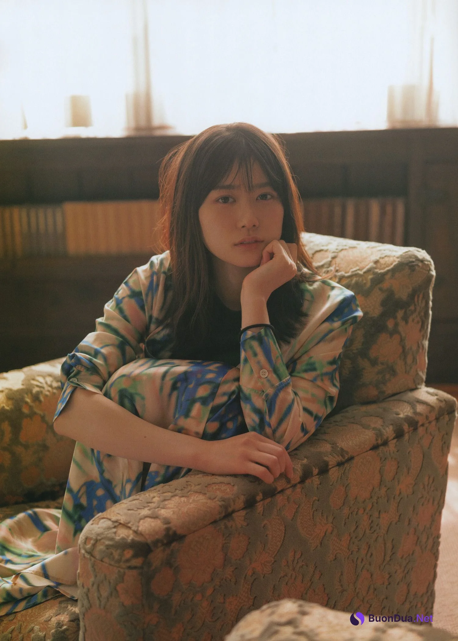 Akari Nibu 丹生明里, B.L.T. 2022.06 (ビー・エル・ティー 2022年6月号) - Photo 11