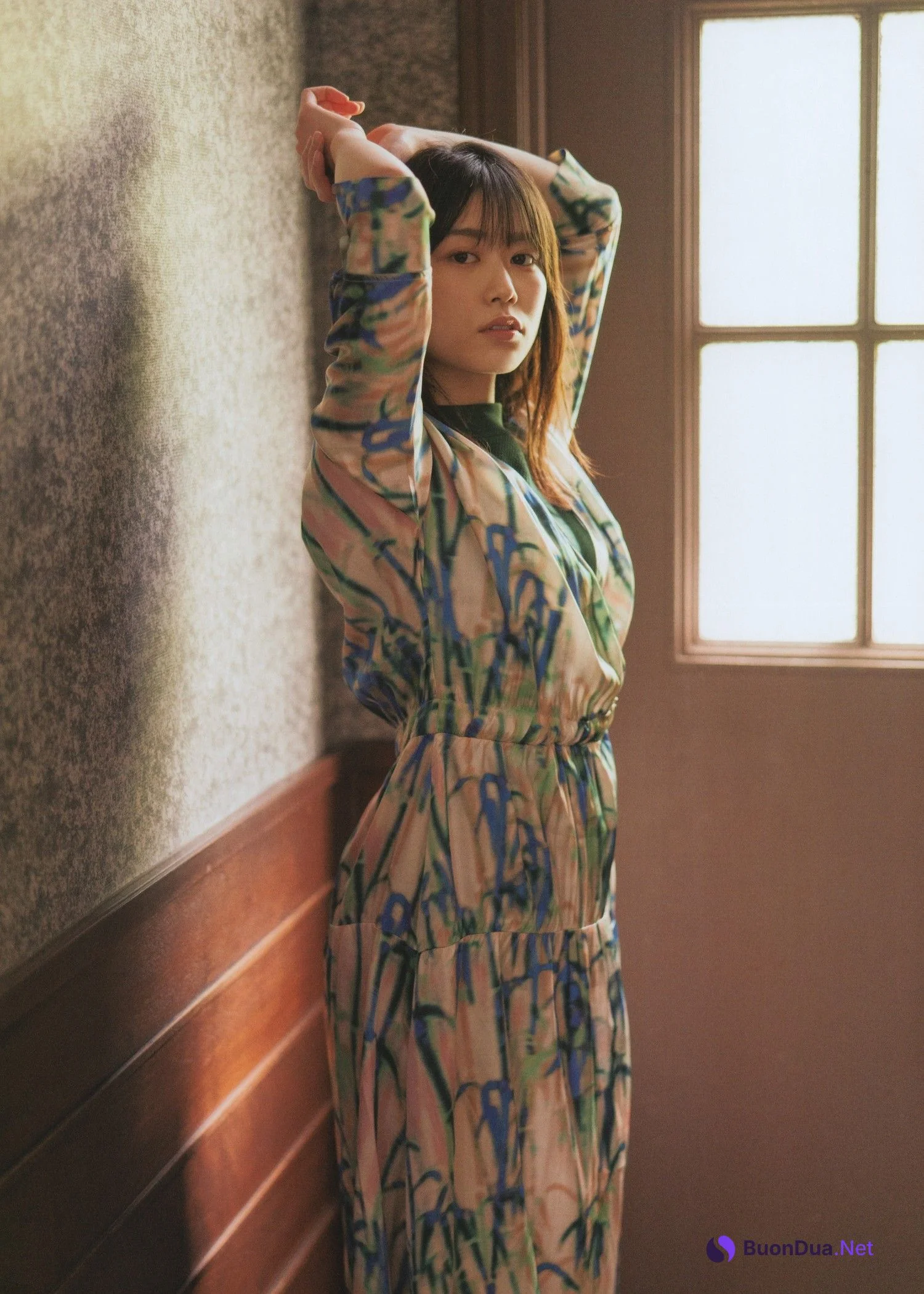 Akari Nibu 丹生明里, B.L.T. 2022.06 (ビー・エル・ティー 2022年6月号) - Photo 12