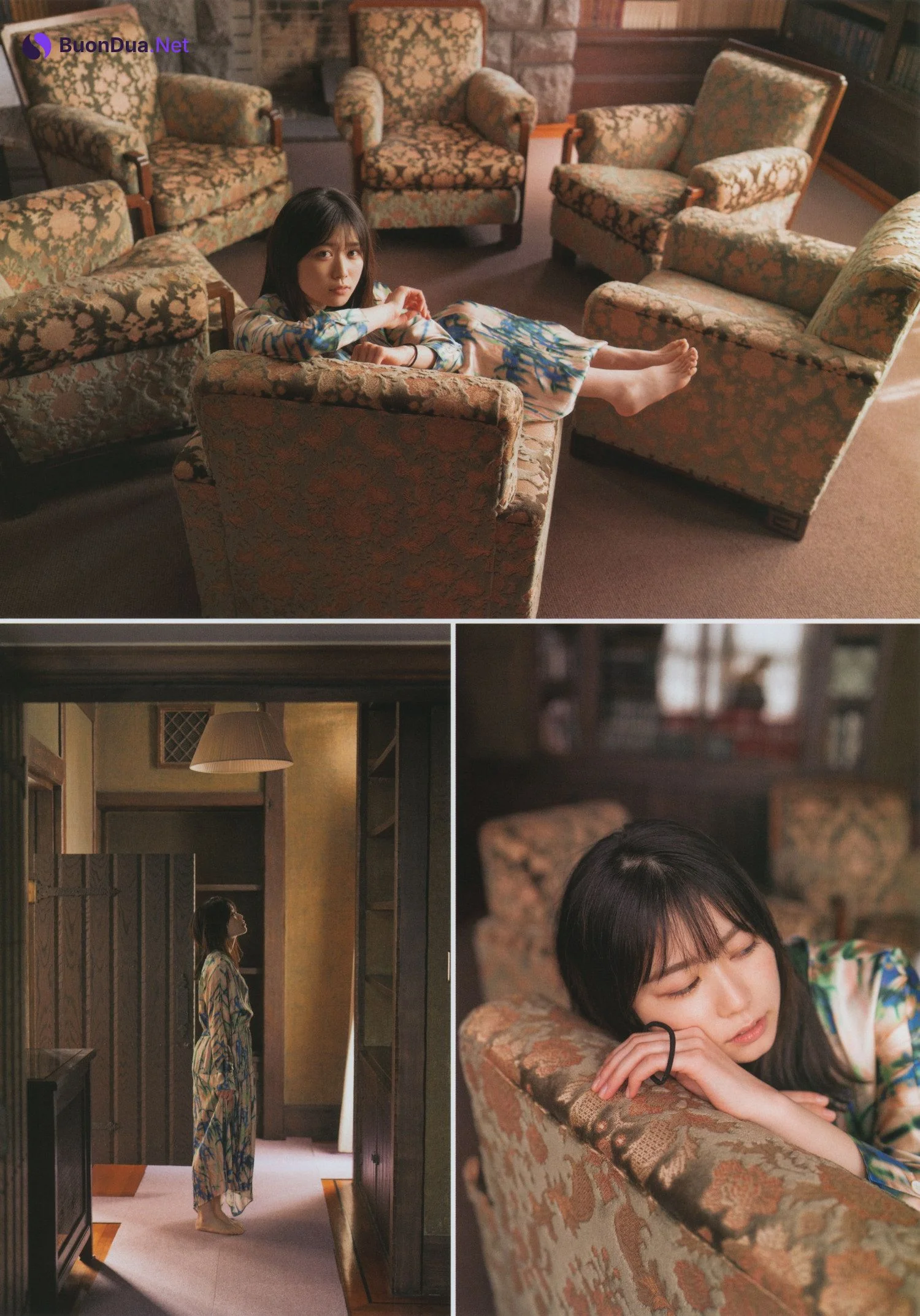 Akari Nibu 丹生明里, B.L.T. 2022.06 (ビー・エル・ティー 2022年6月号) - Photo 13